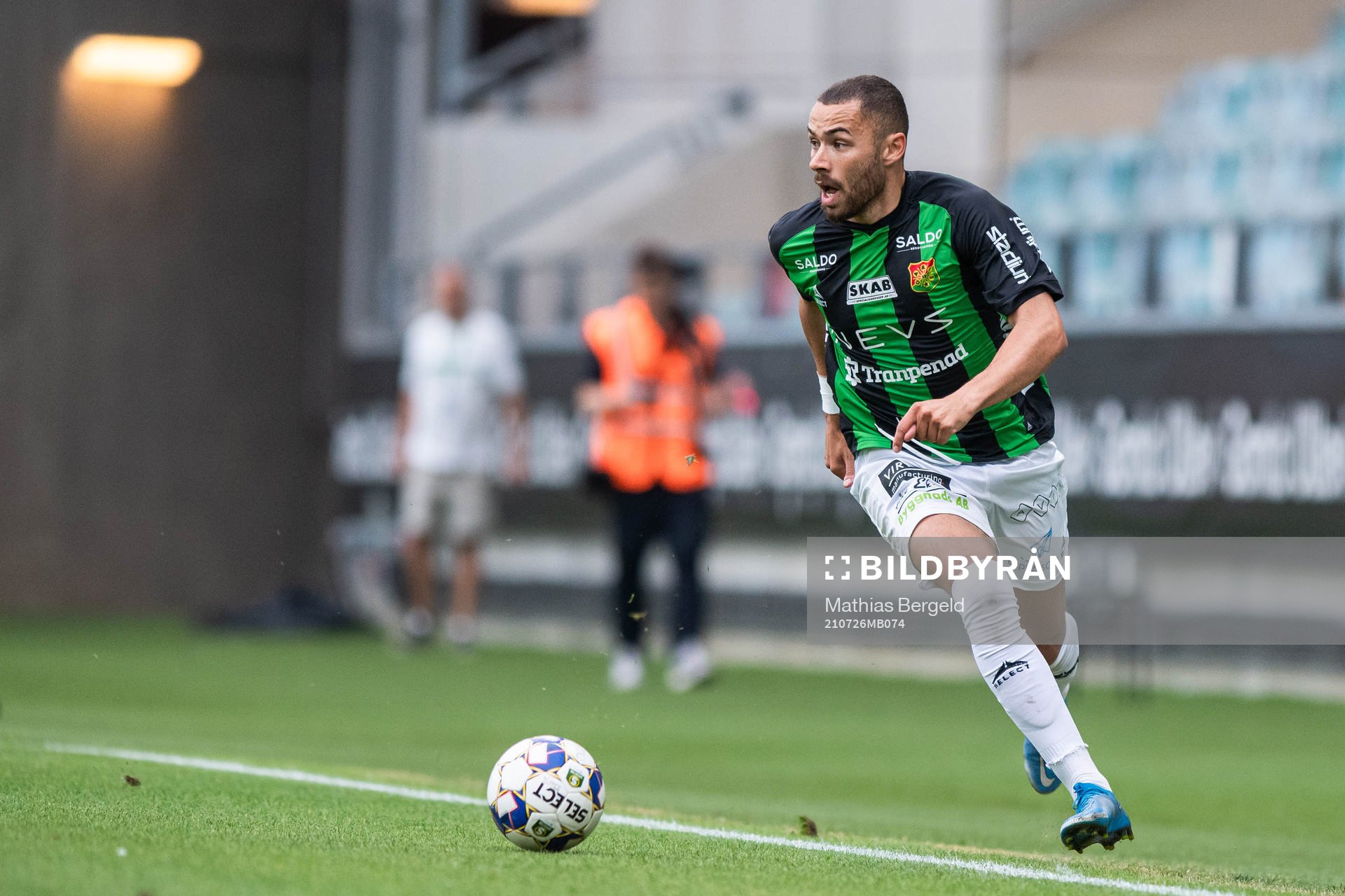 GAIS Malkolm Moenza