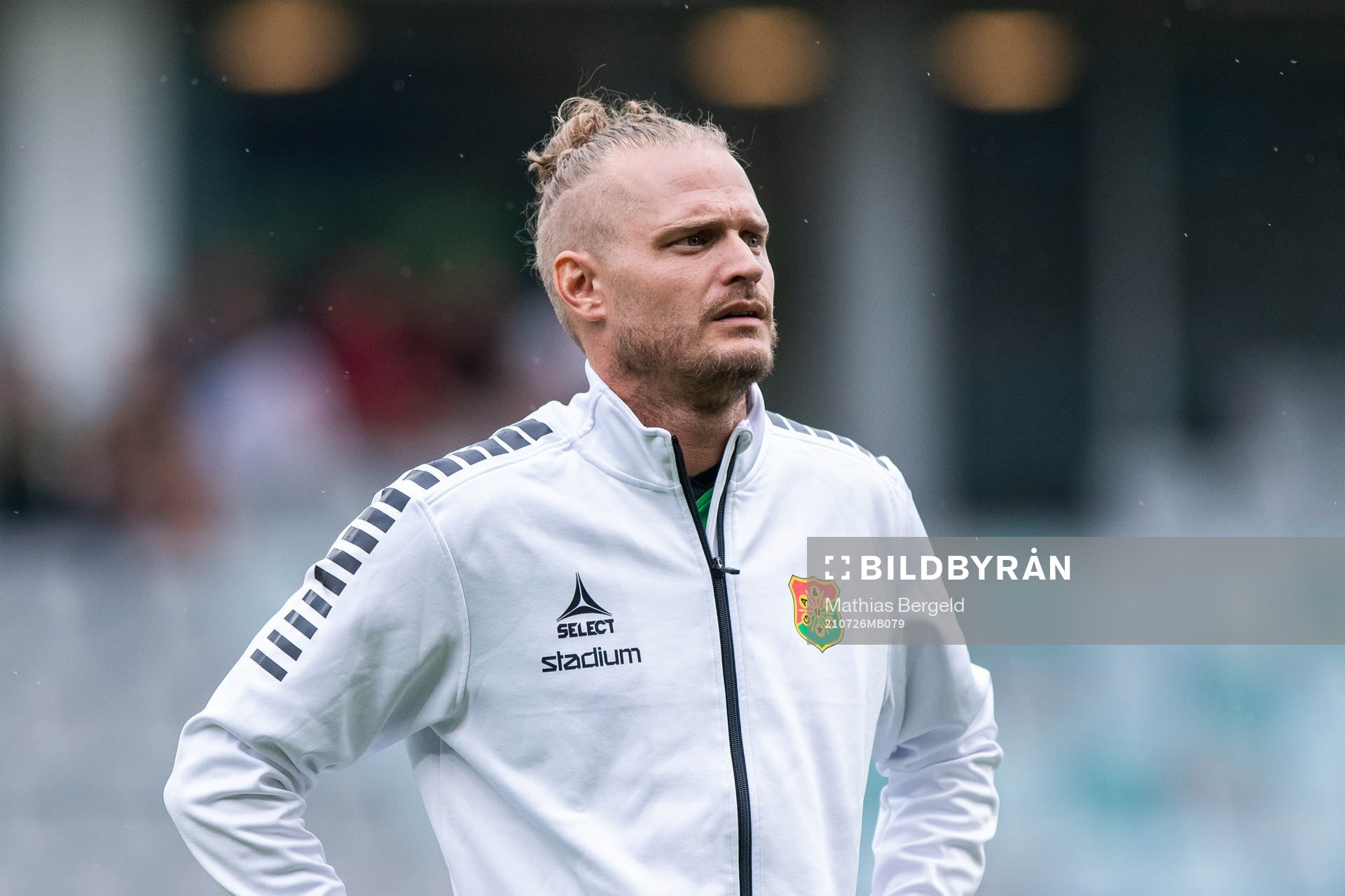 GAIS Jonas Lindberg