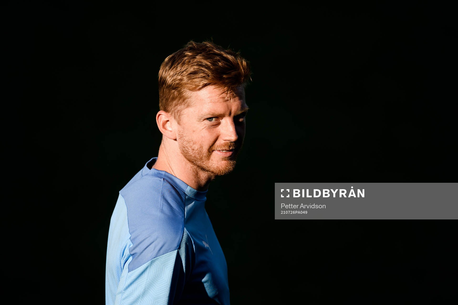 Anders Christiansen of Malmö FF