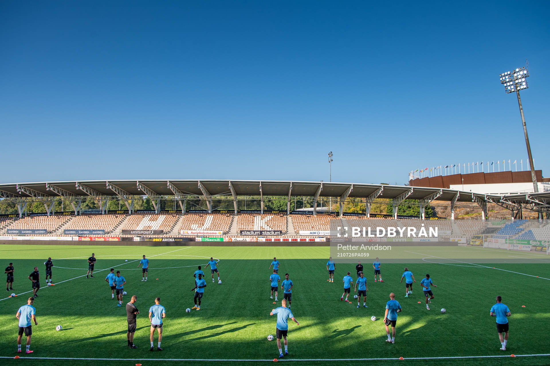 Players of Malmö FF