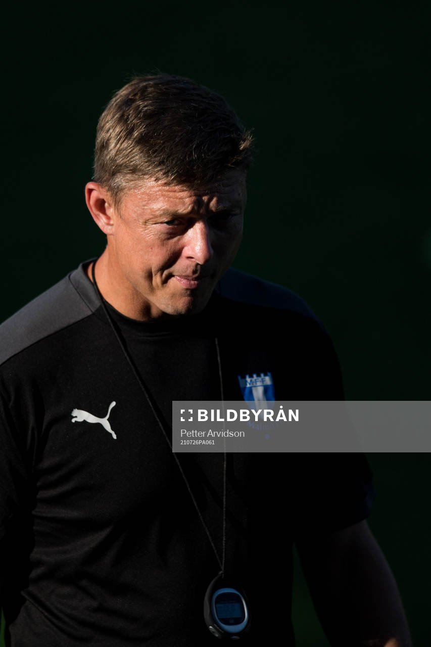 Jon Dahl Tomasson, head coach