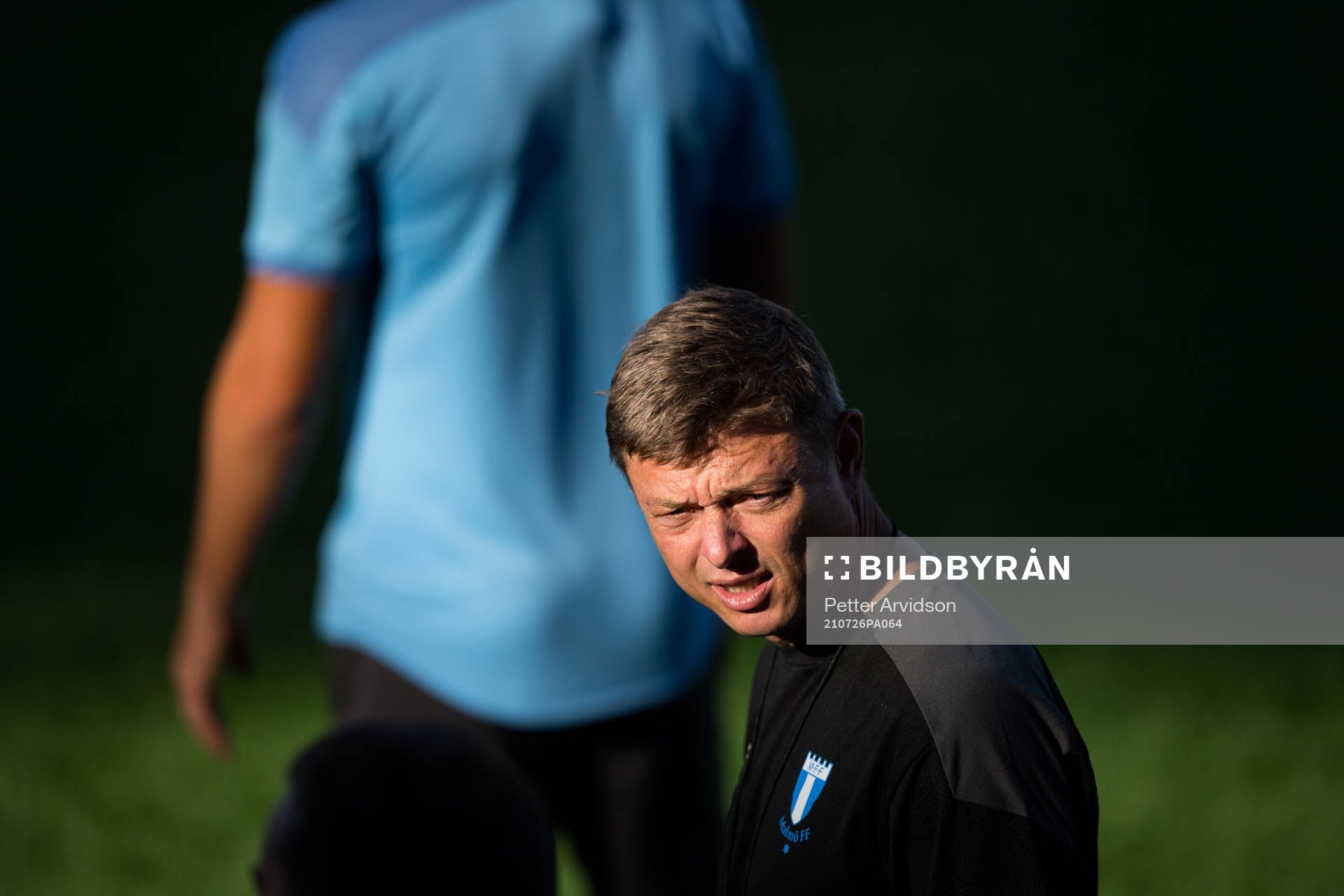 Jon Dahl Tomasson, head coach