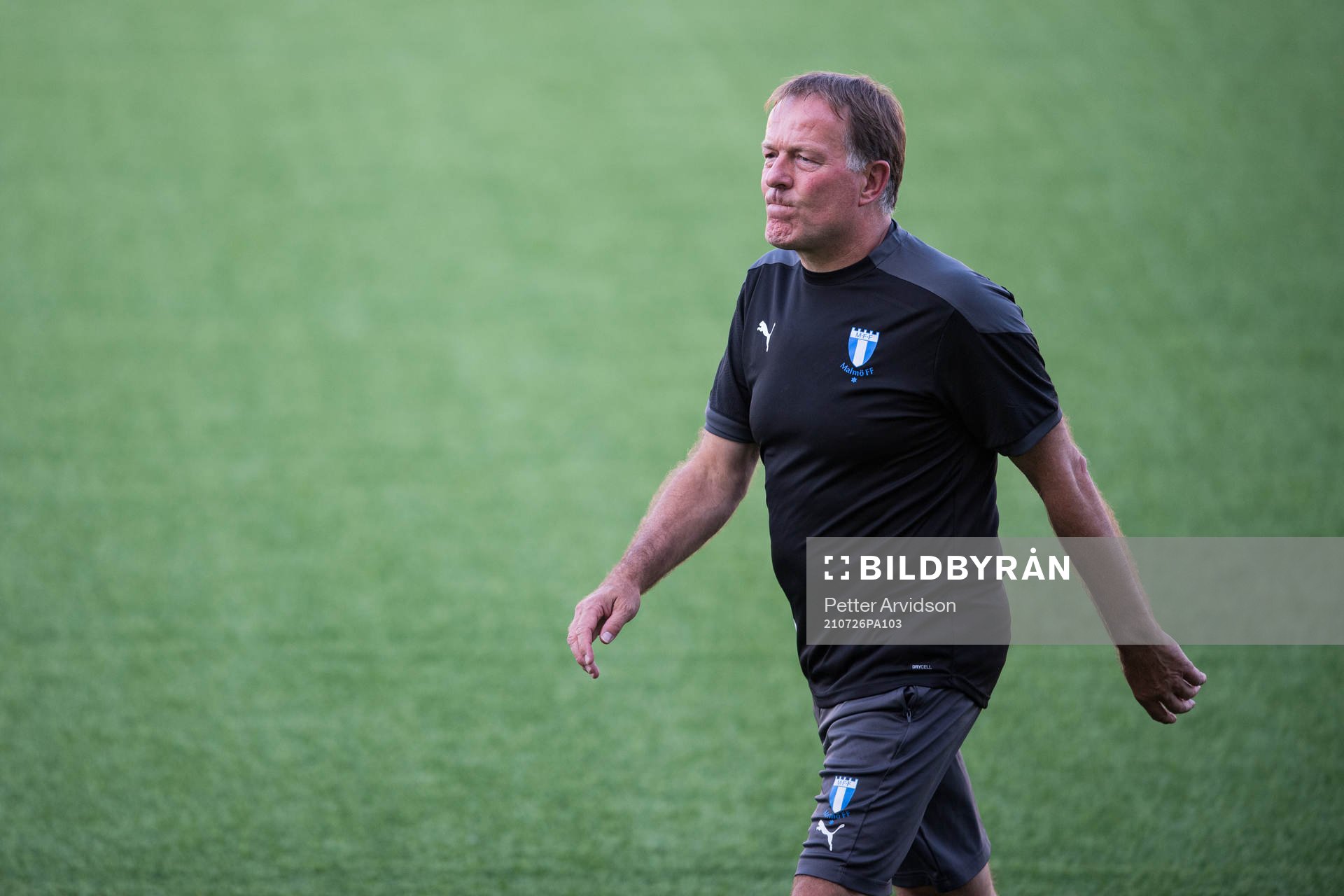 Remy Reijnierse, assistant coach