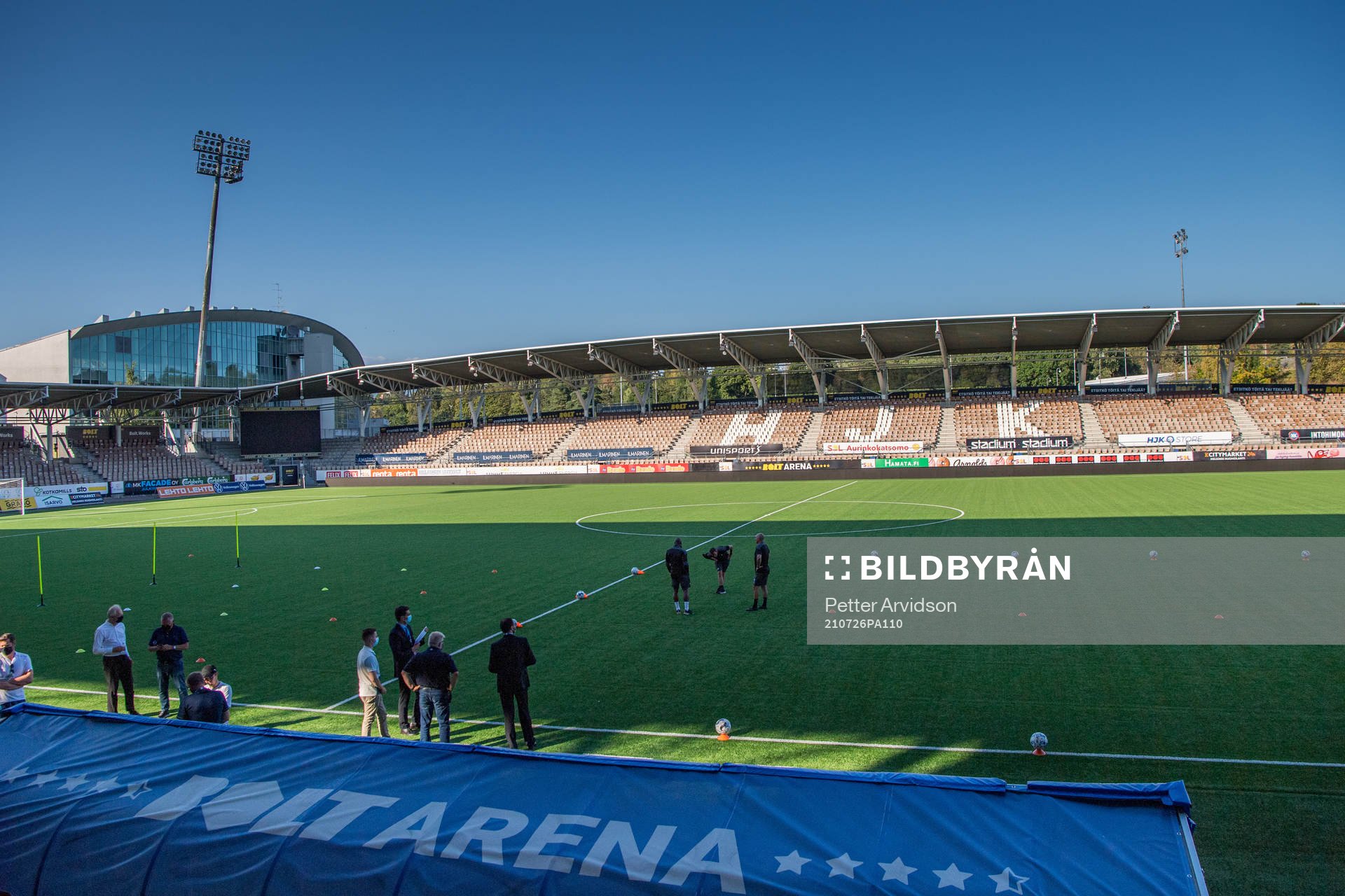 Bolt Arena