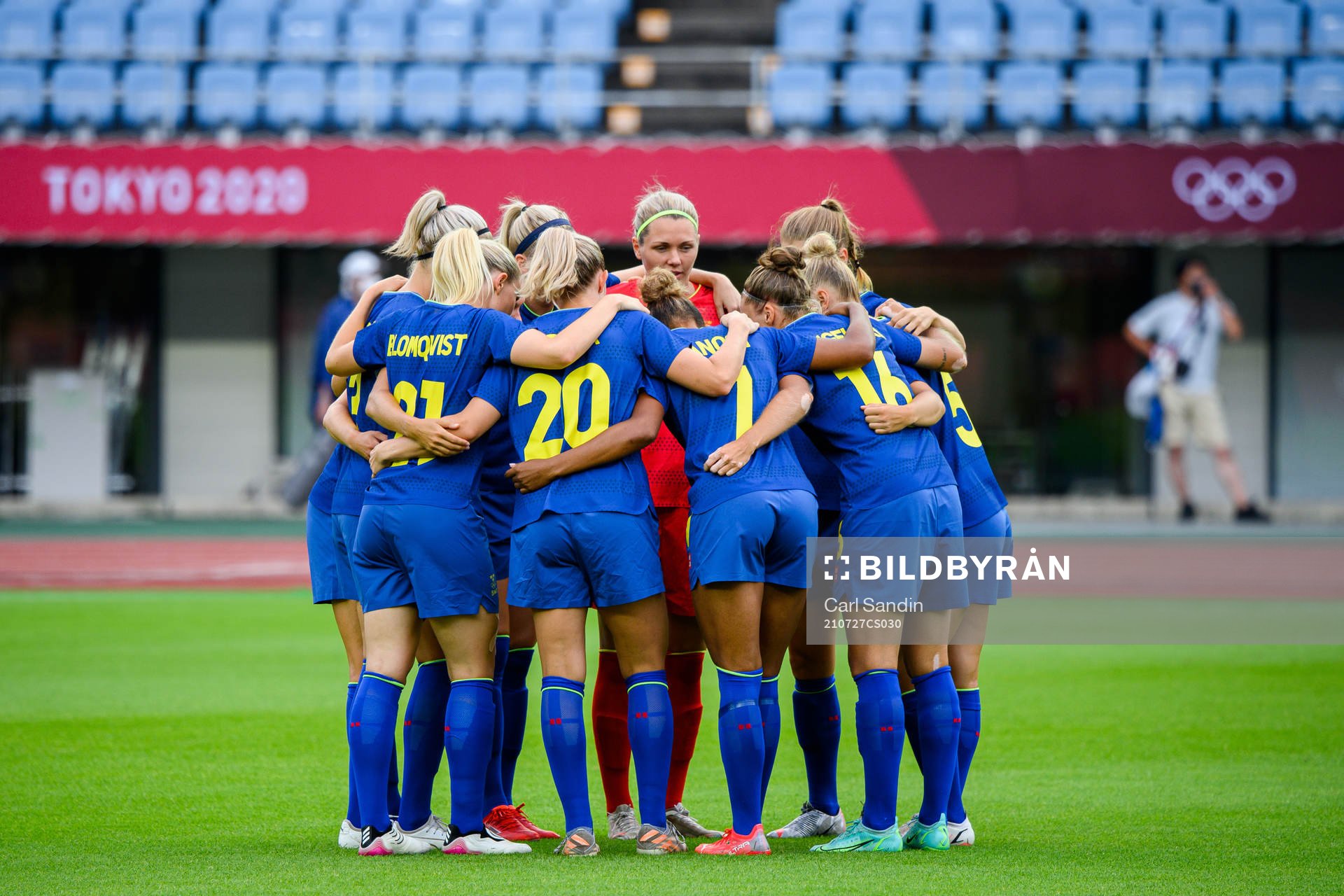 Players of Sweden