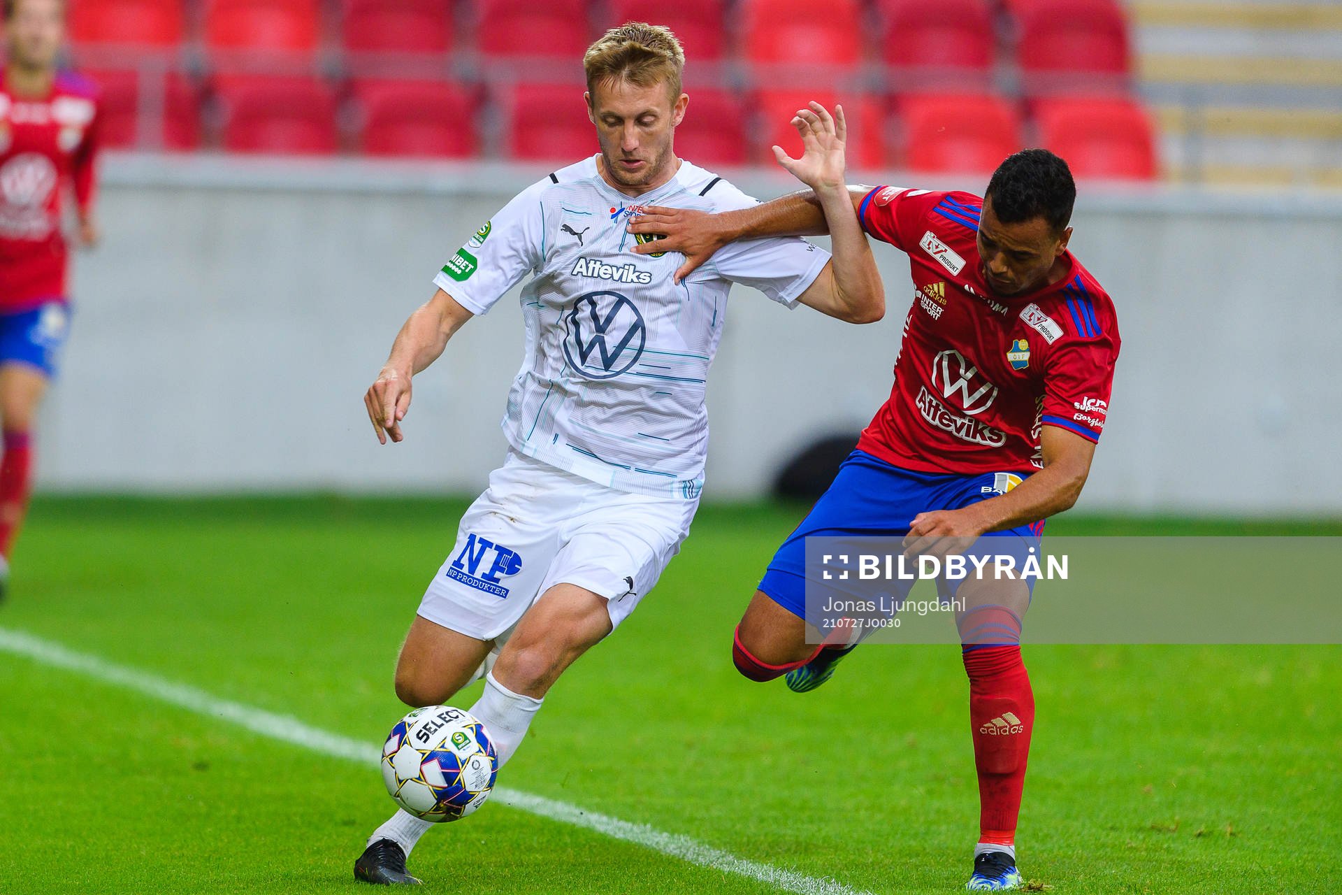 Jönköpings Jesper Svensson