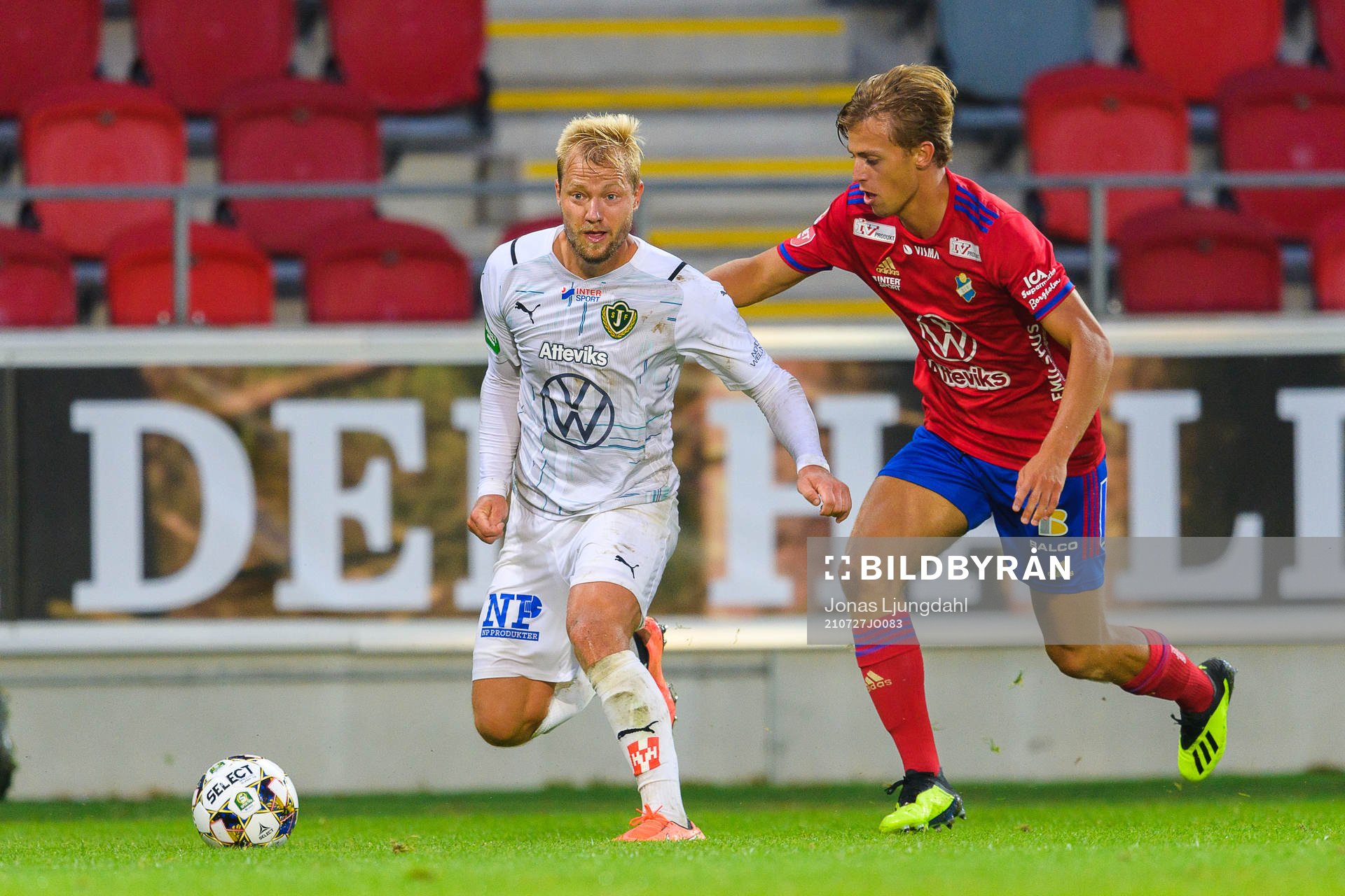 Jönköpings Sebastian Crona
