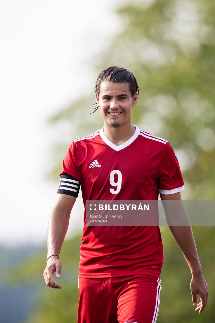 s riksläger för pojkar på Bosön