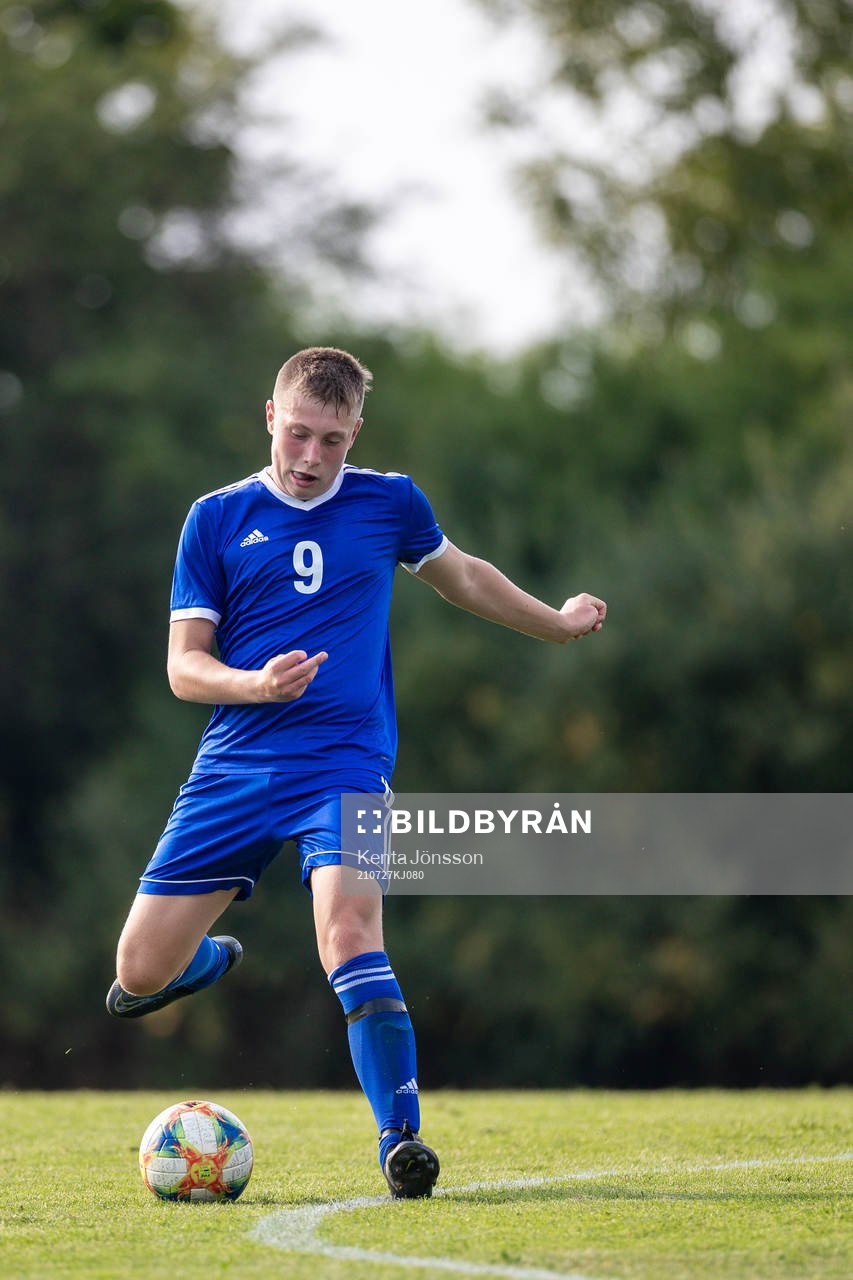 s riksläger för pojkar på Bosön