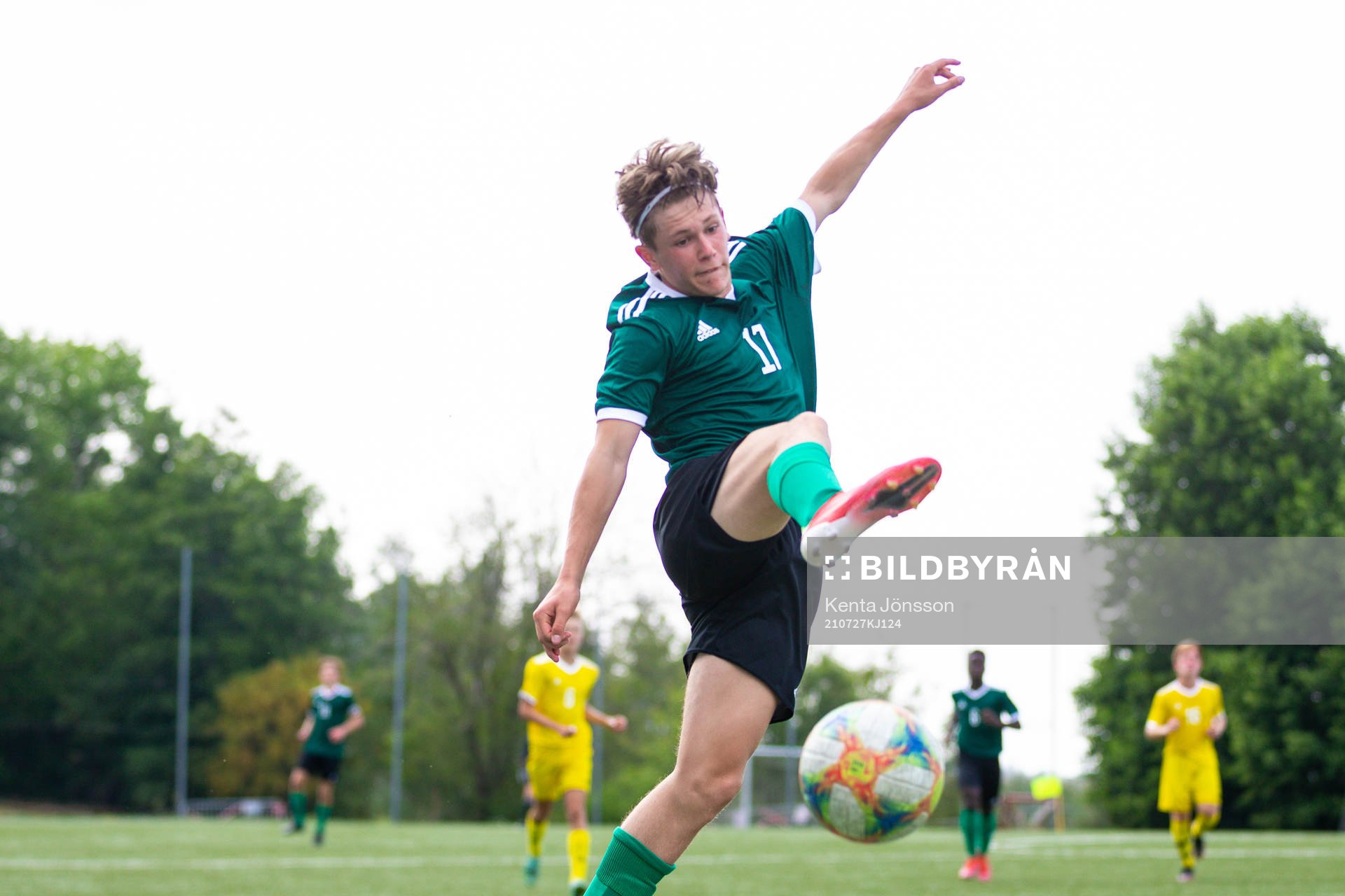 s riksläger för pojkar på Bosön