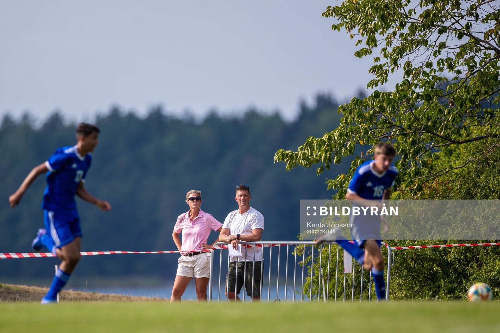 s riksläger för pojkar på Bosön