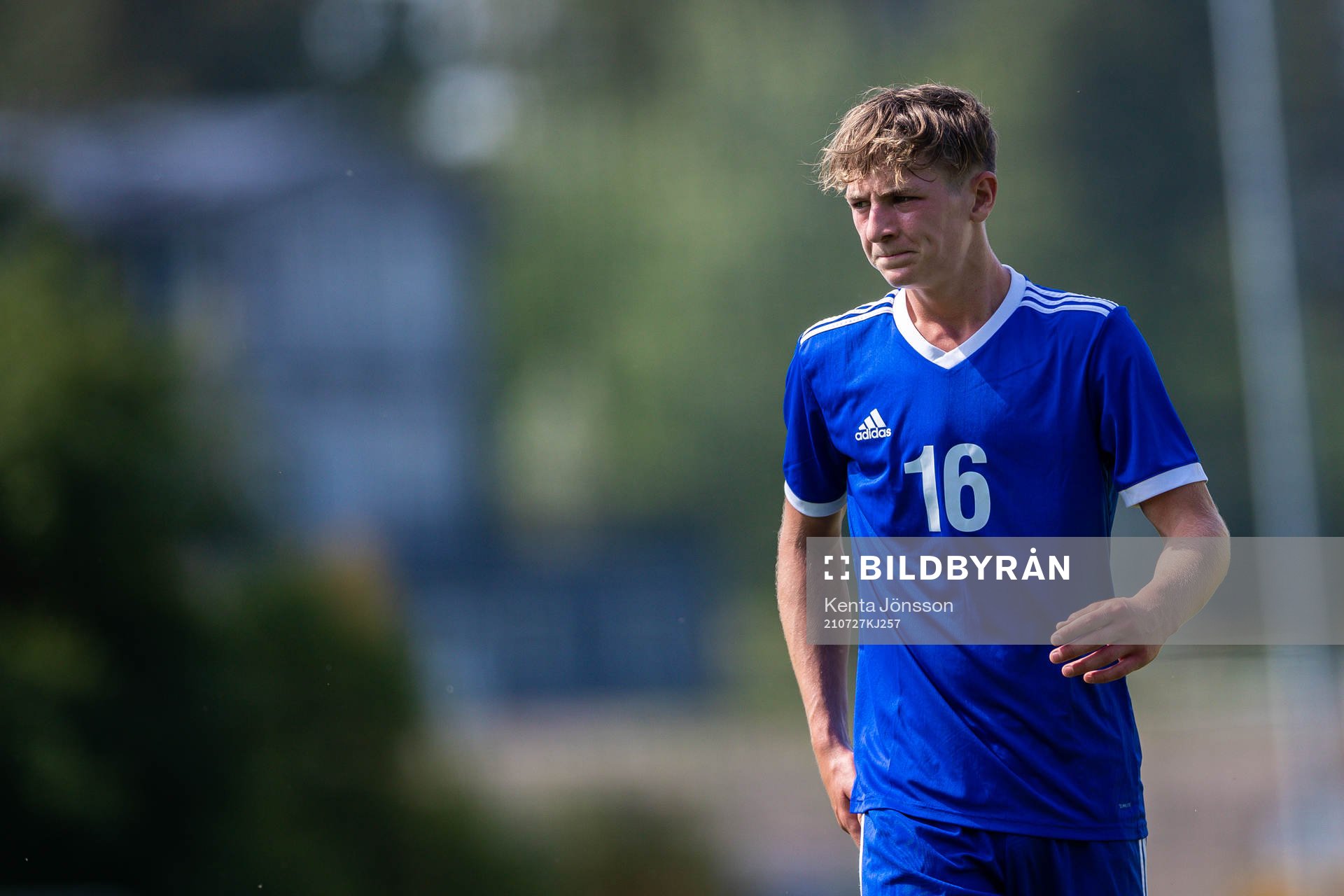 s riksläger för pojkar på Bosön