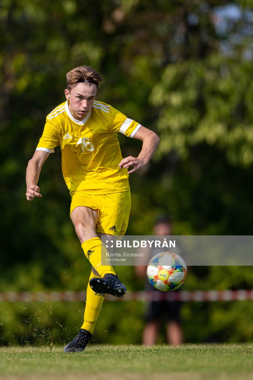 s riksläger för pojkar på Bosön