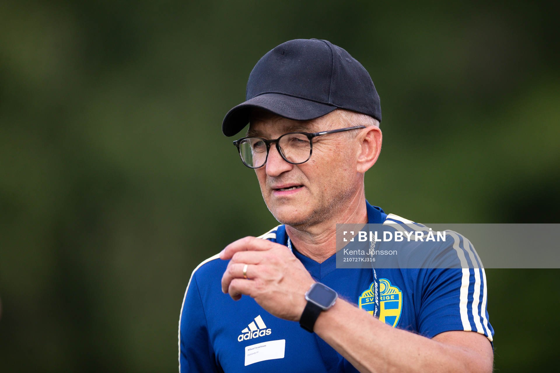 s riksläger för pojkar på Bosön