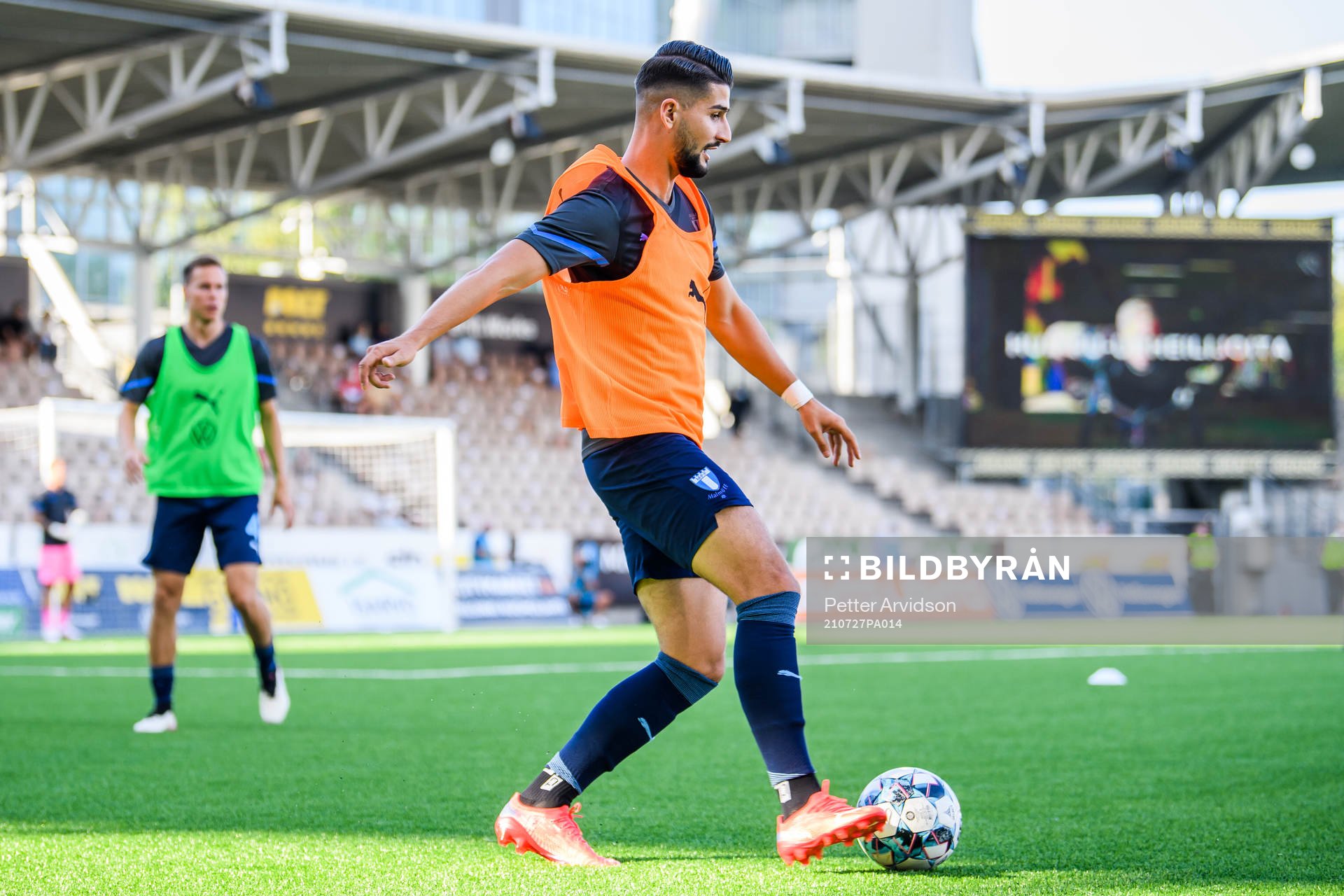 Antonio Colak of Malmö FF