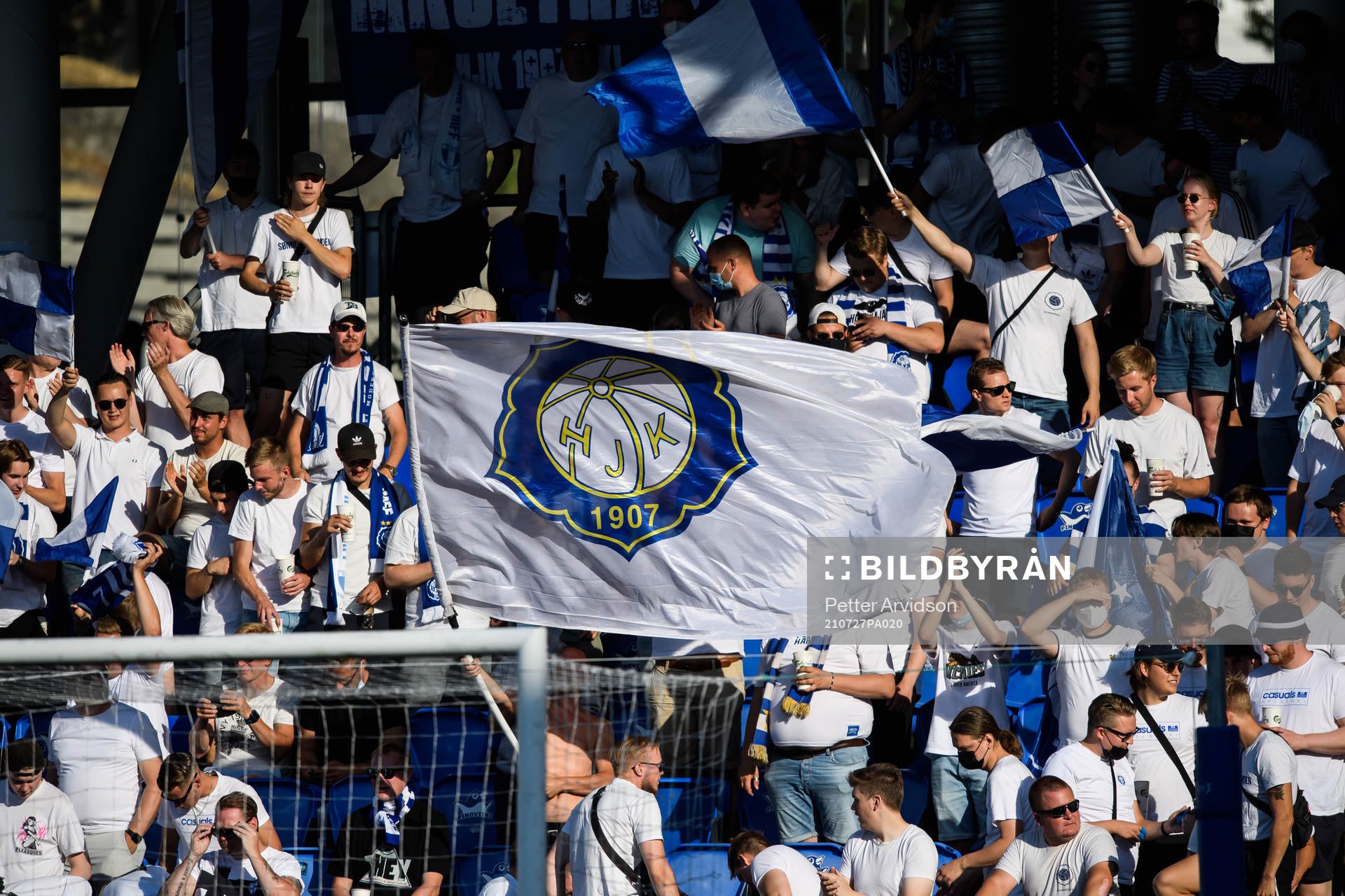 Supporters of Helsinki