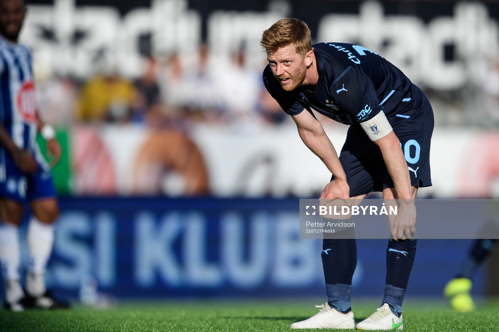 Anders Christiansen of Malmö FF