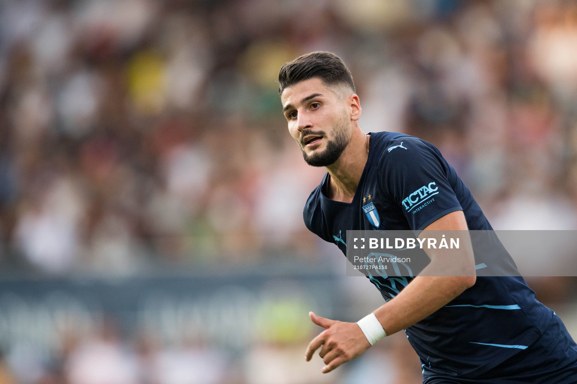 Antonio Colak of Malmö FF