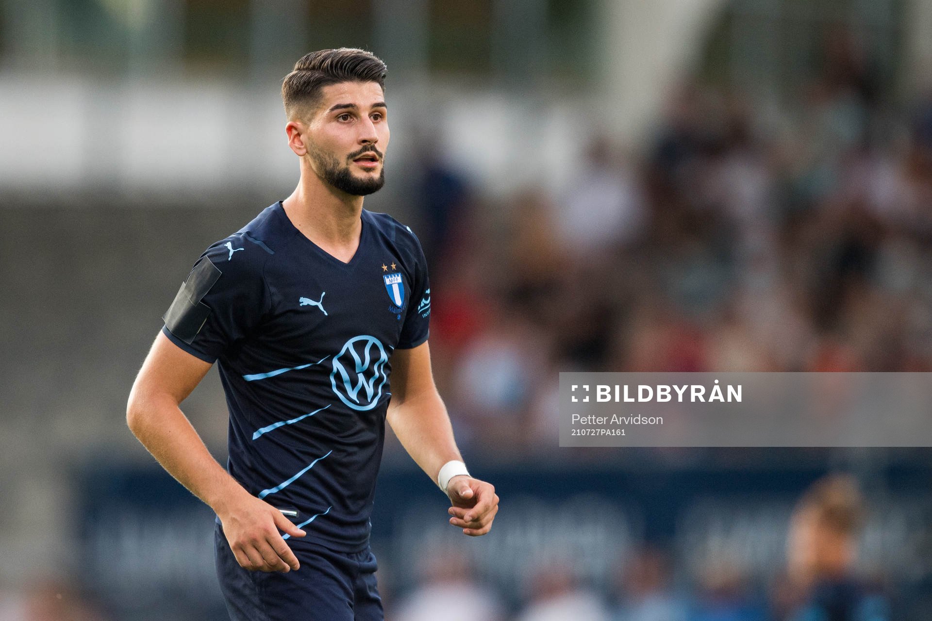 Antonio Colak of Malmö FF