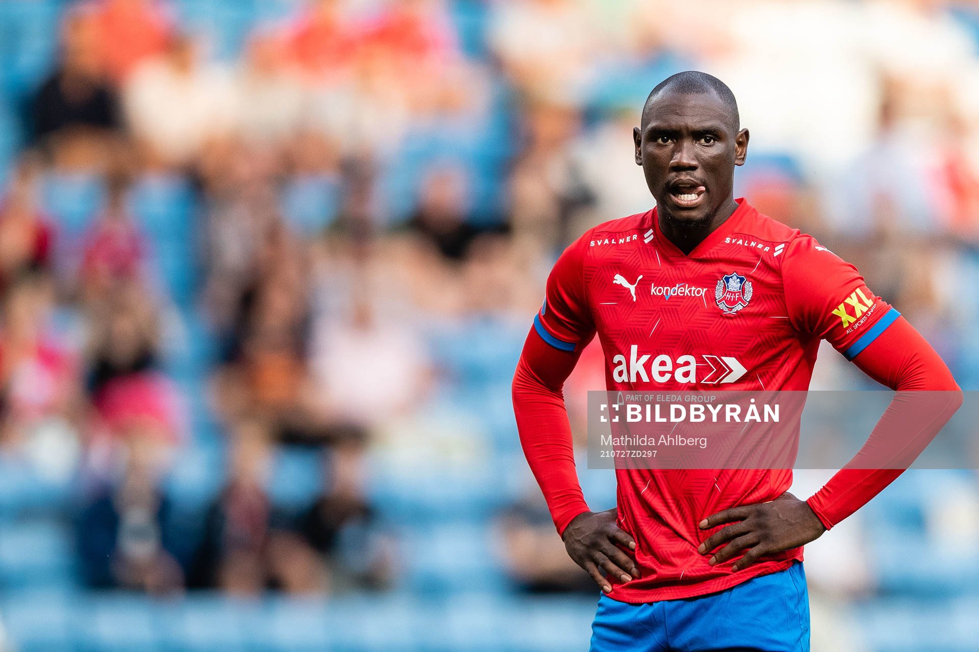 Helsingborgs Ravy Tsouka-Dozi