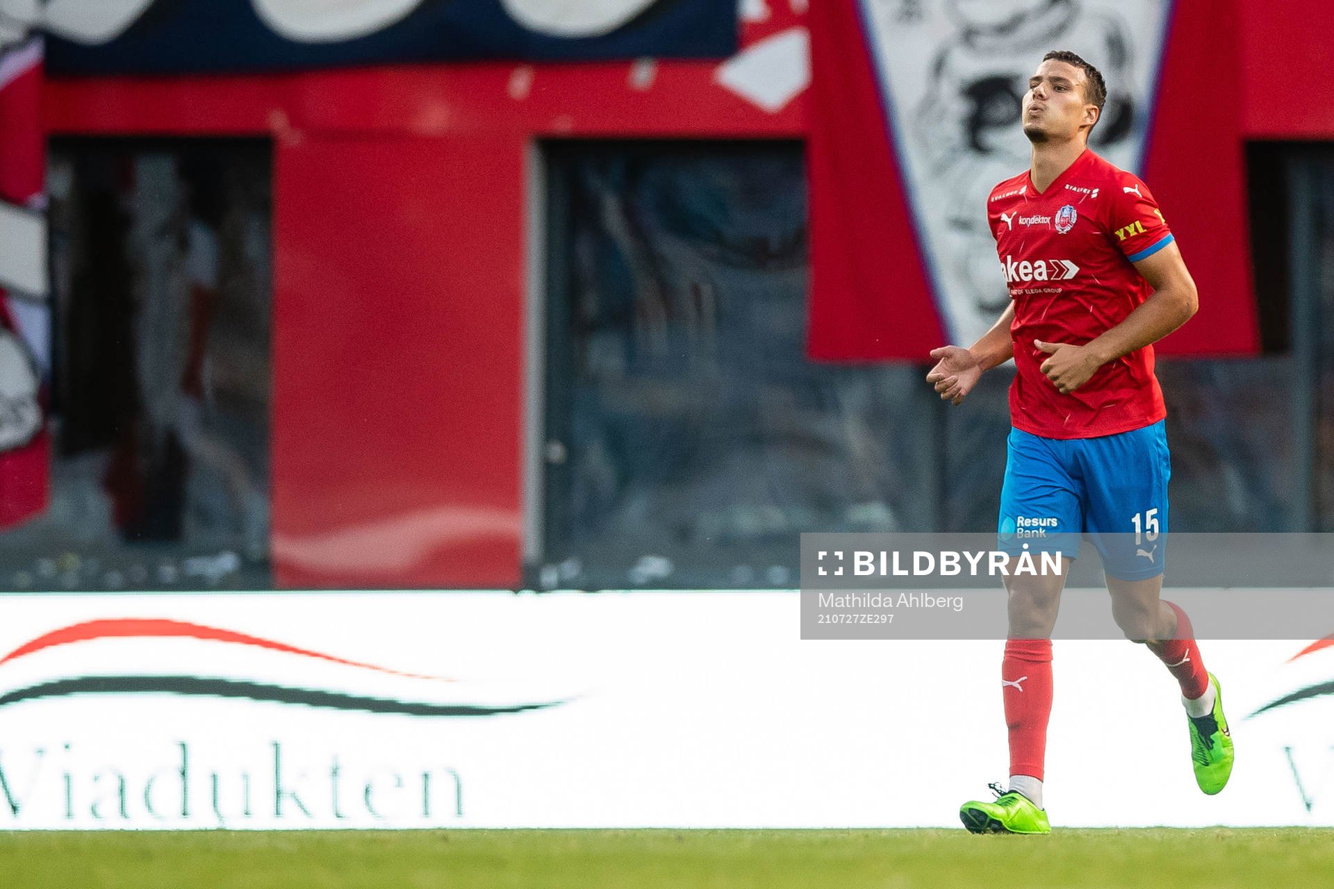 Helsingborgs Assad Al Hamlawi