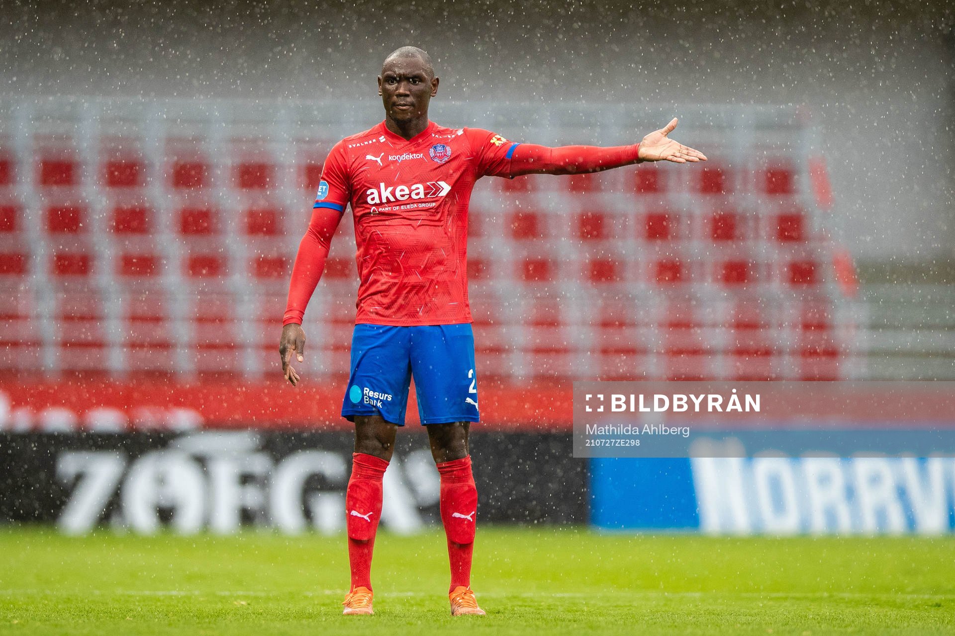 Helsingborgs Ravy Tsouka-Dozi