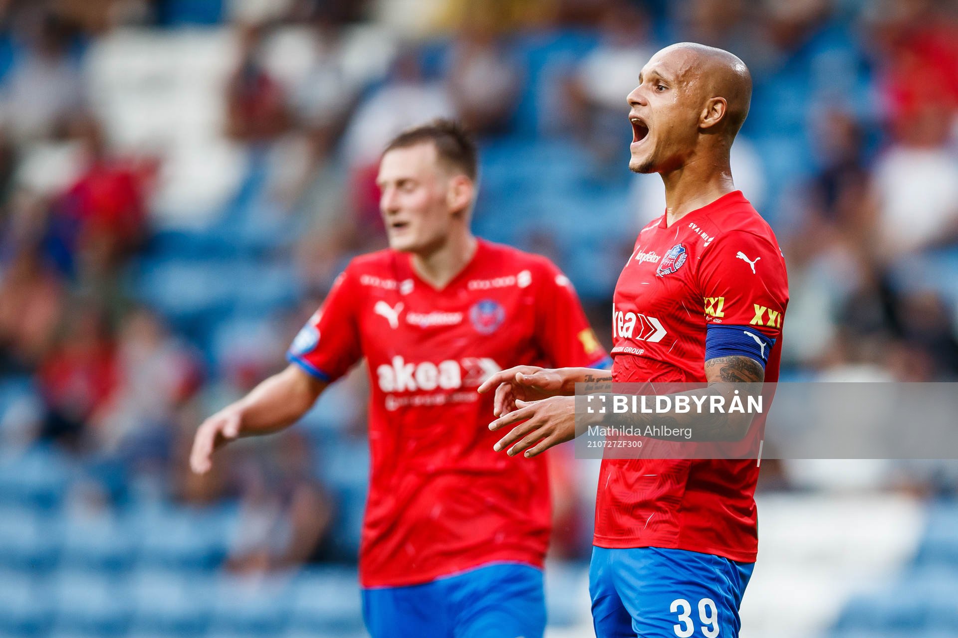 Helsingborgs Anthony van