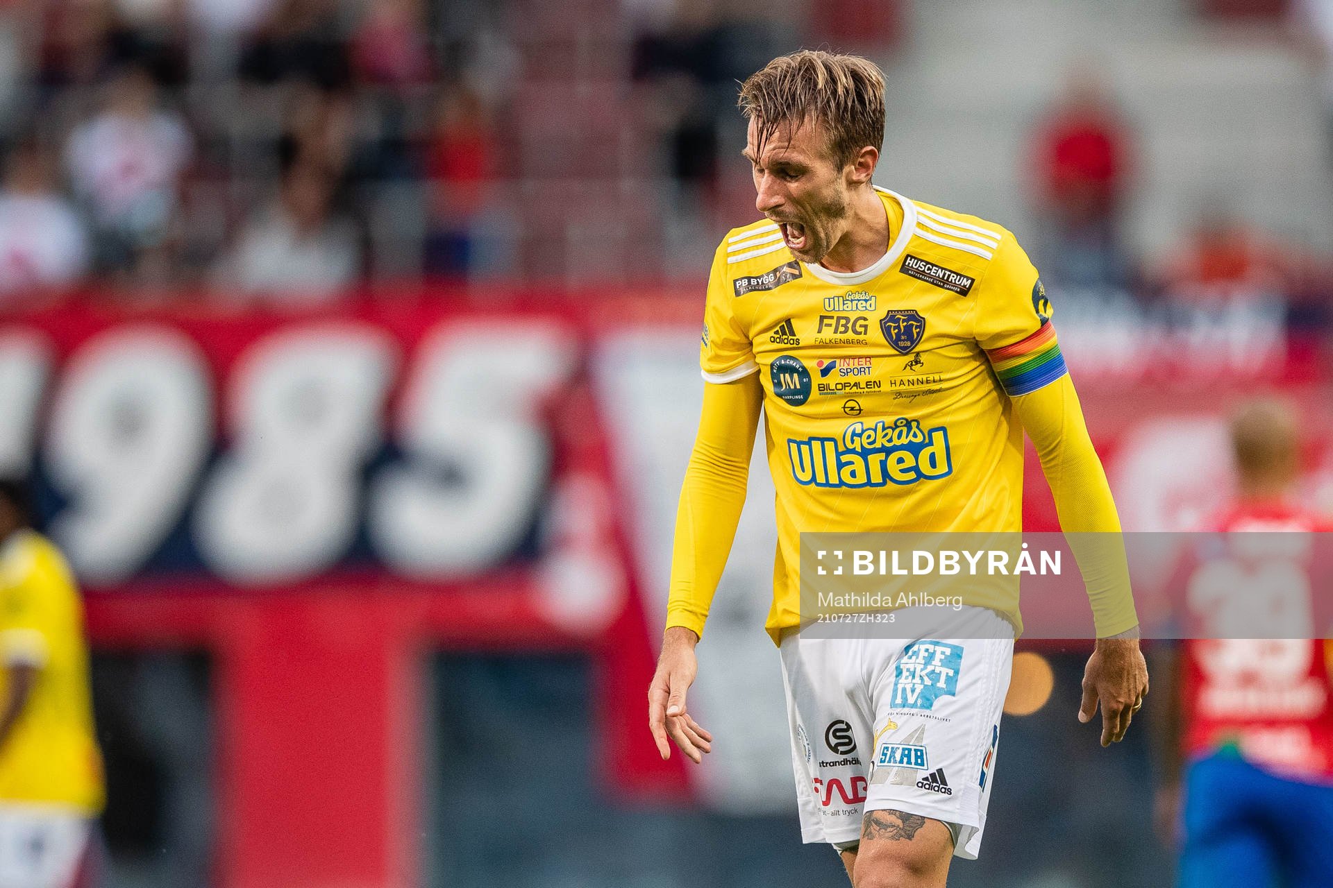 Falkenbergs Tobias Karlsson deppar