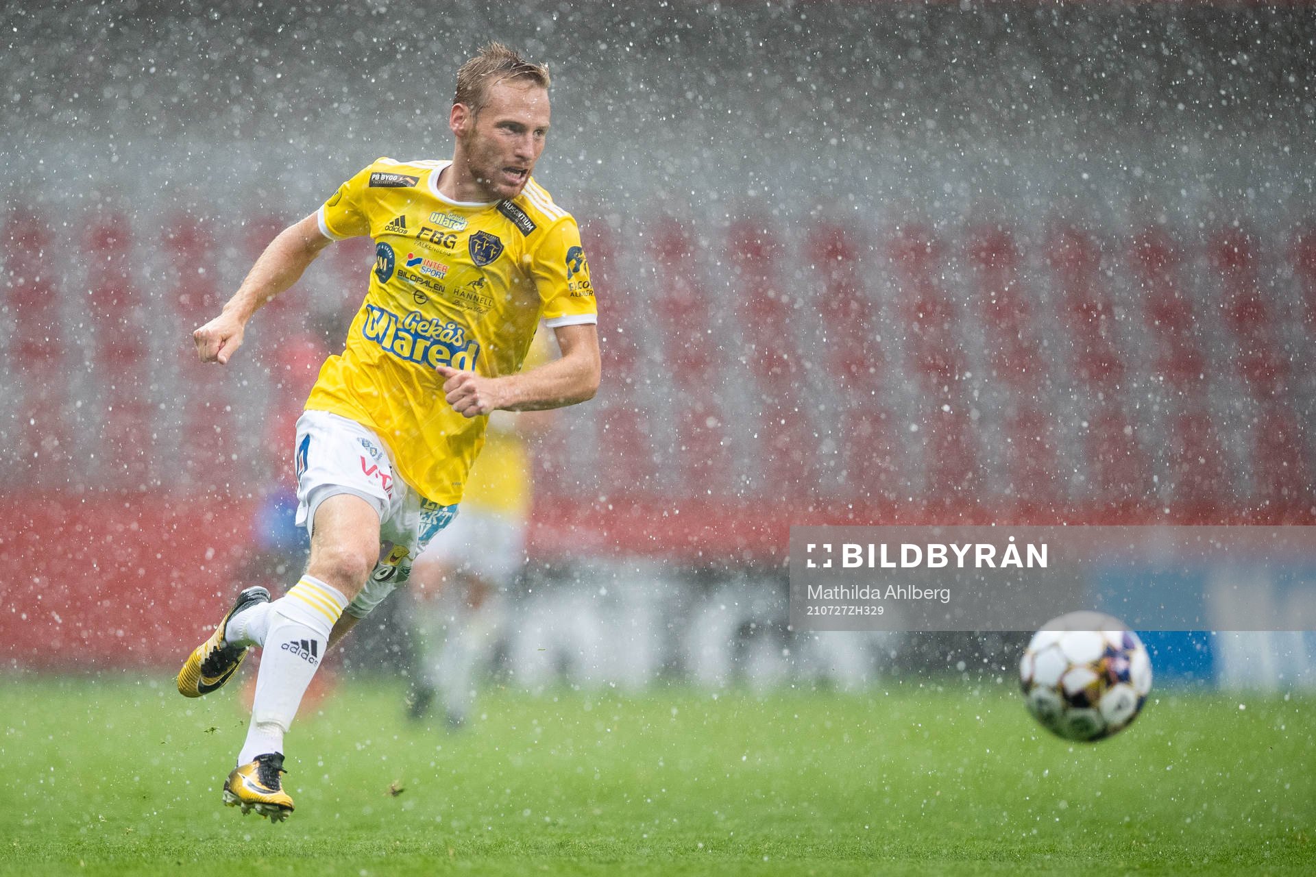 Falkenbergs Tobias Englund