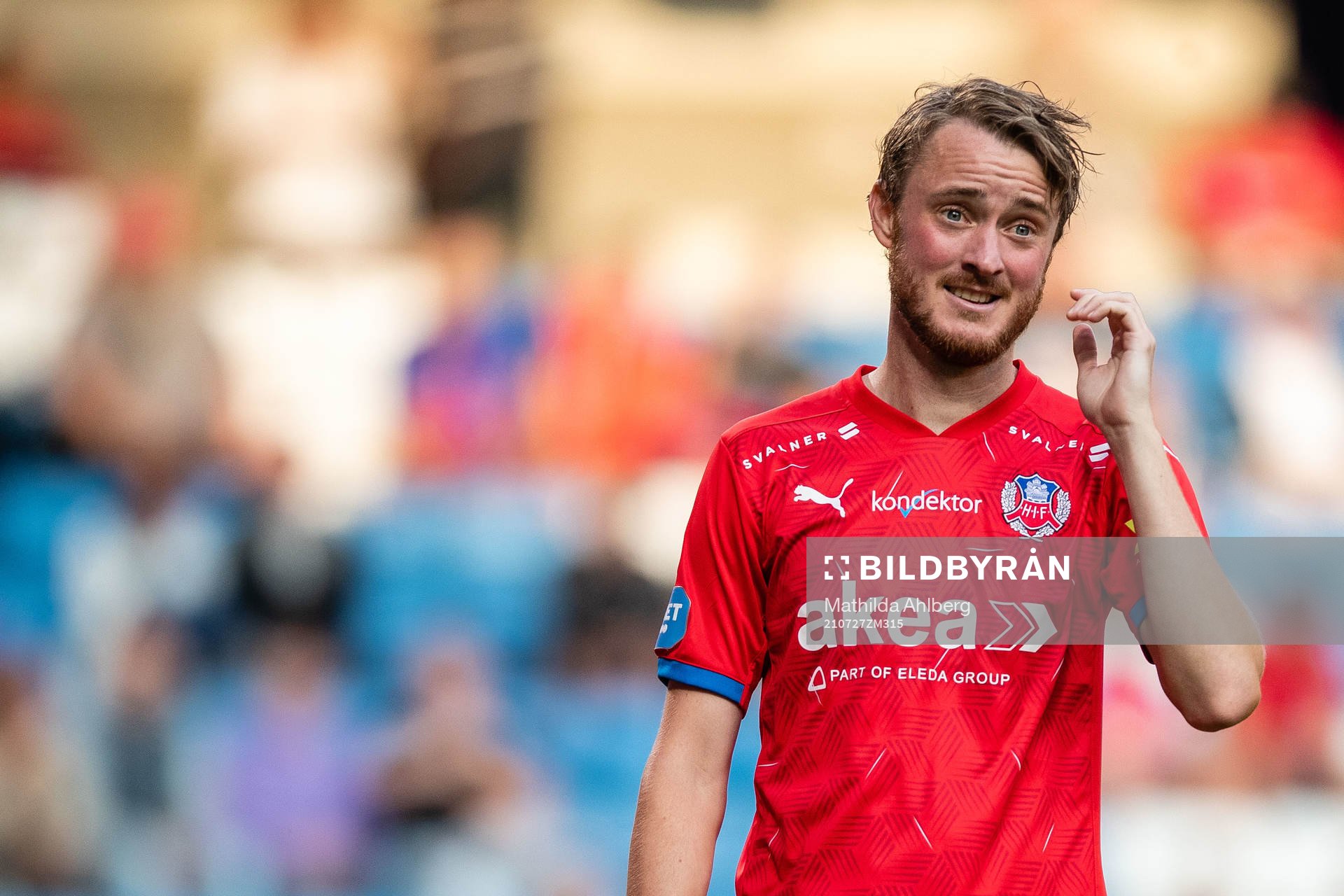 Helsingborgs Rasmus Jönsson