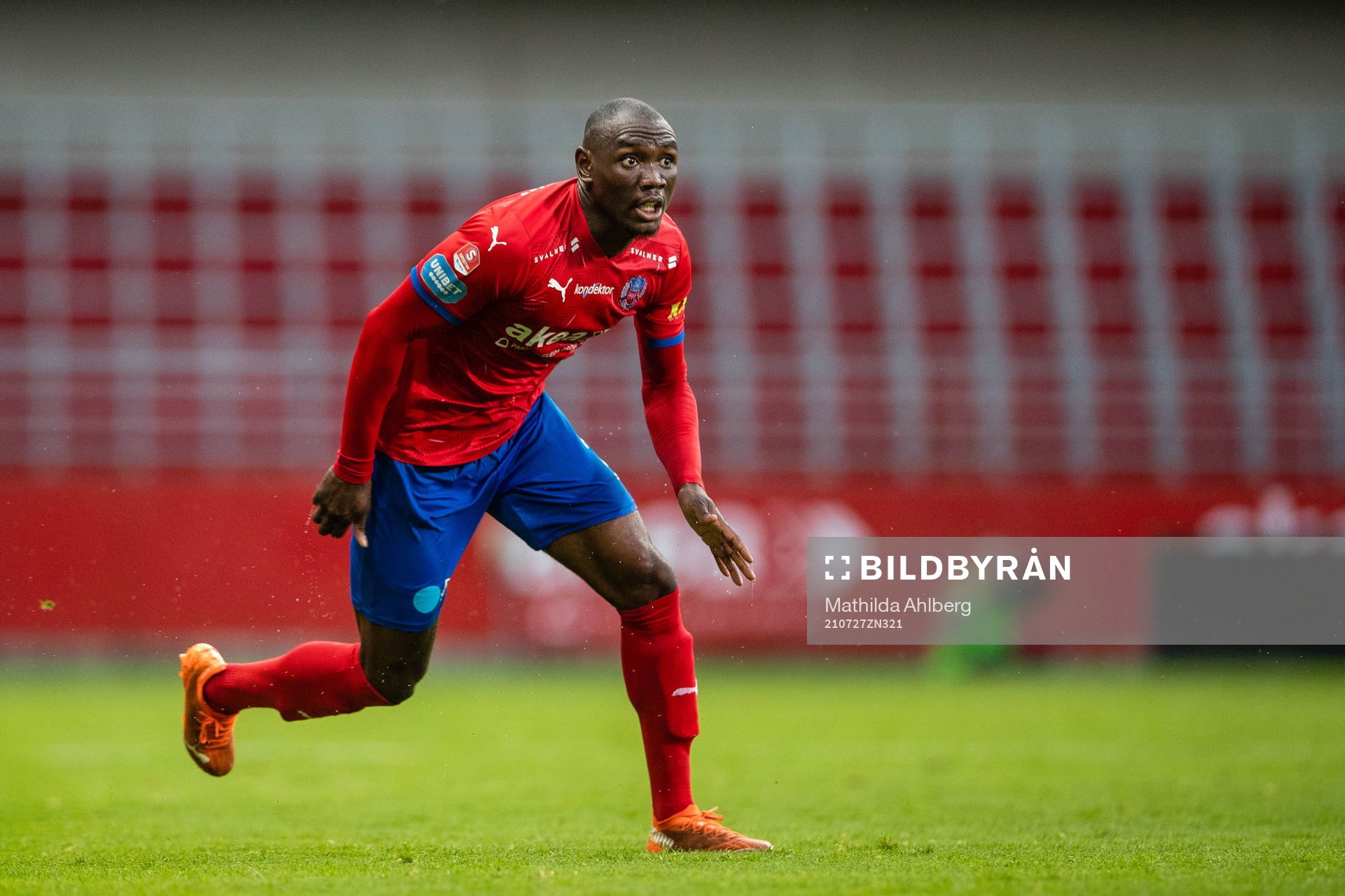 Helsingborgs Ravy Tsouka-Dozi
