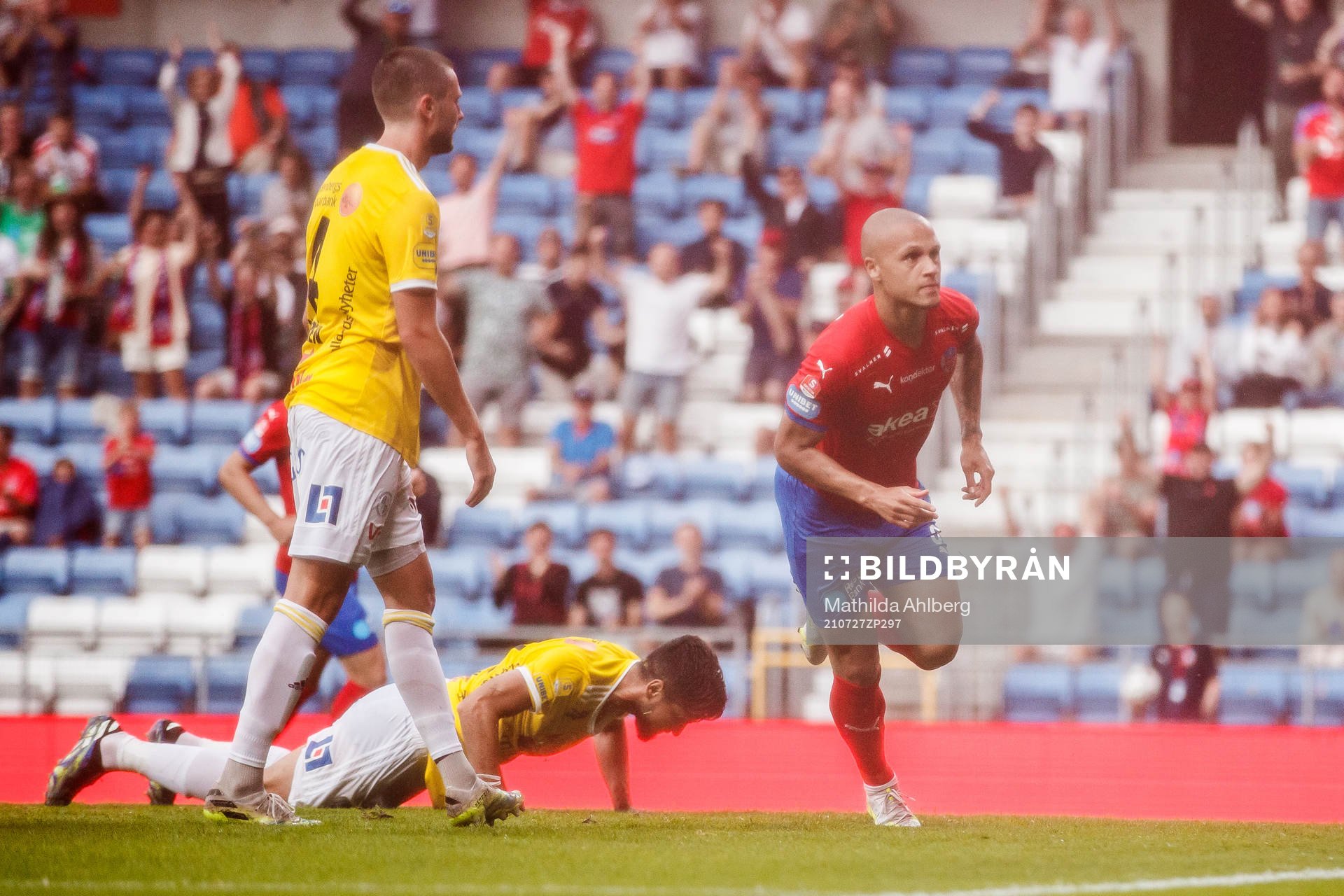 Helsingborgs Anthony van