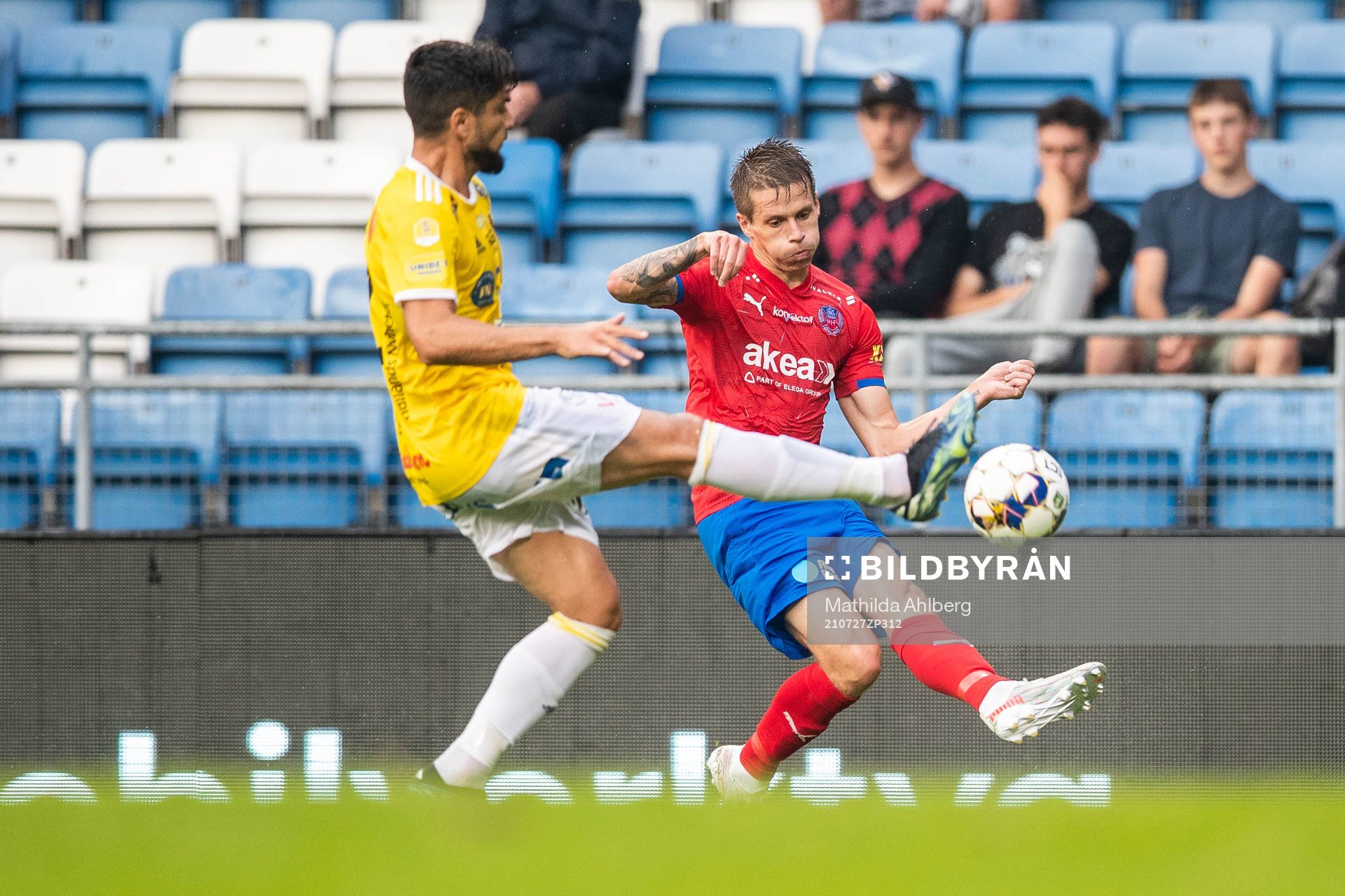 Helsingborgs Bödvar Bödvarsson