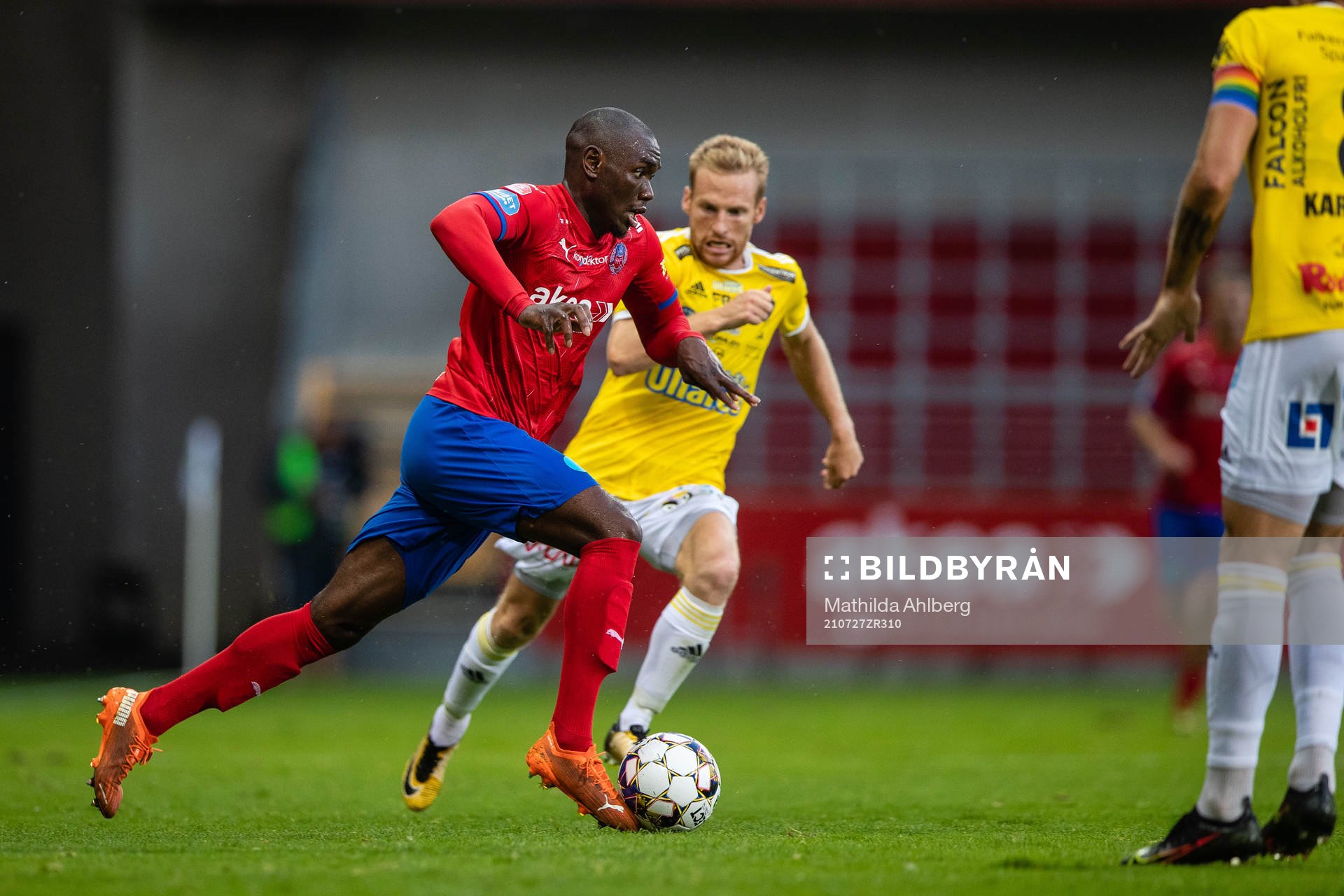 Helsingborgs Ravy Tsouka-Dozi