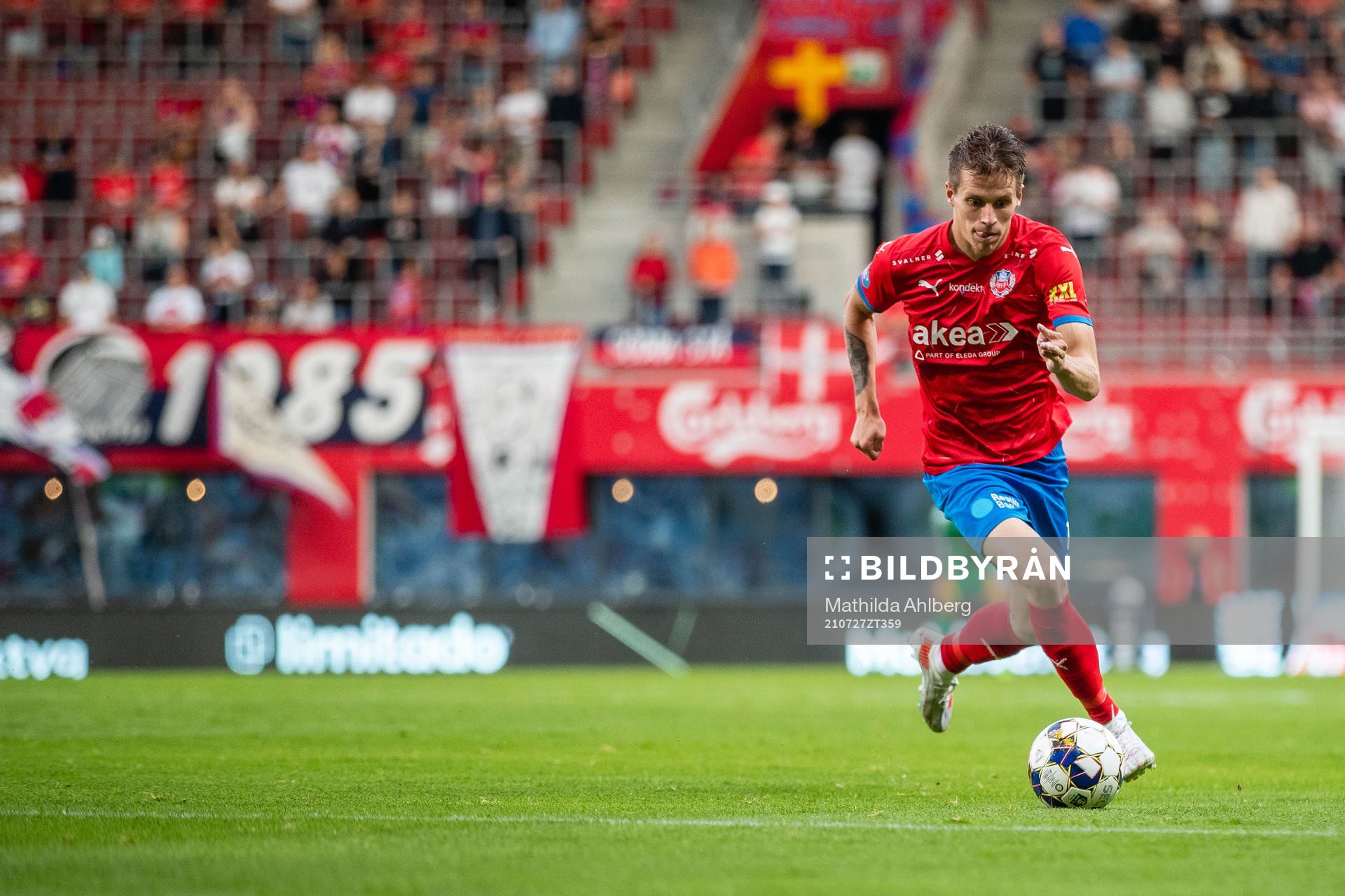 Helsingborgs Bödvar Bödvarsson