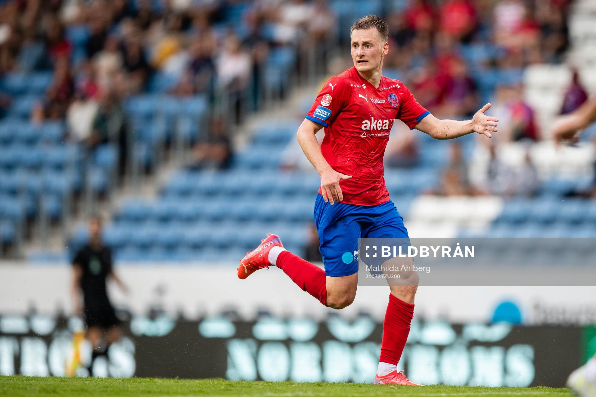 Helsingborgs Rasmus Karjalainen