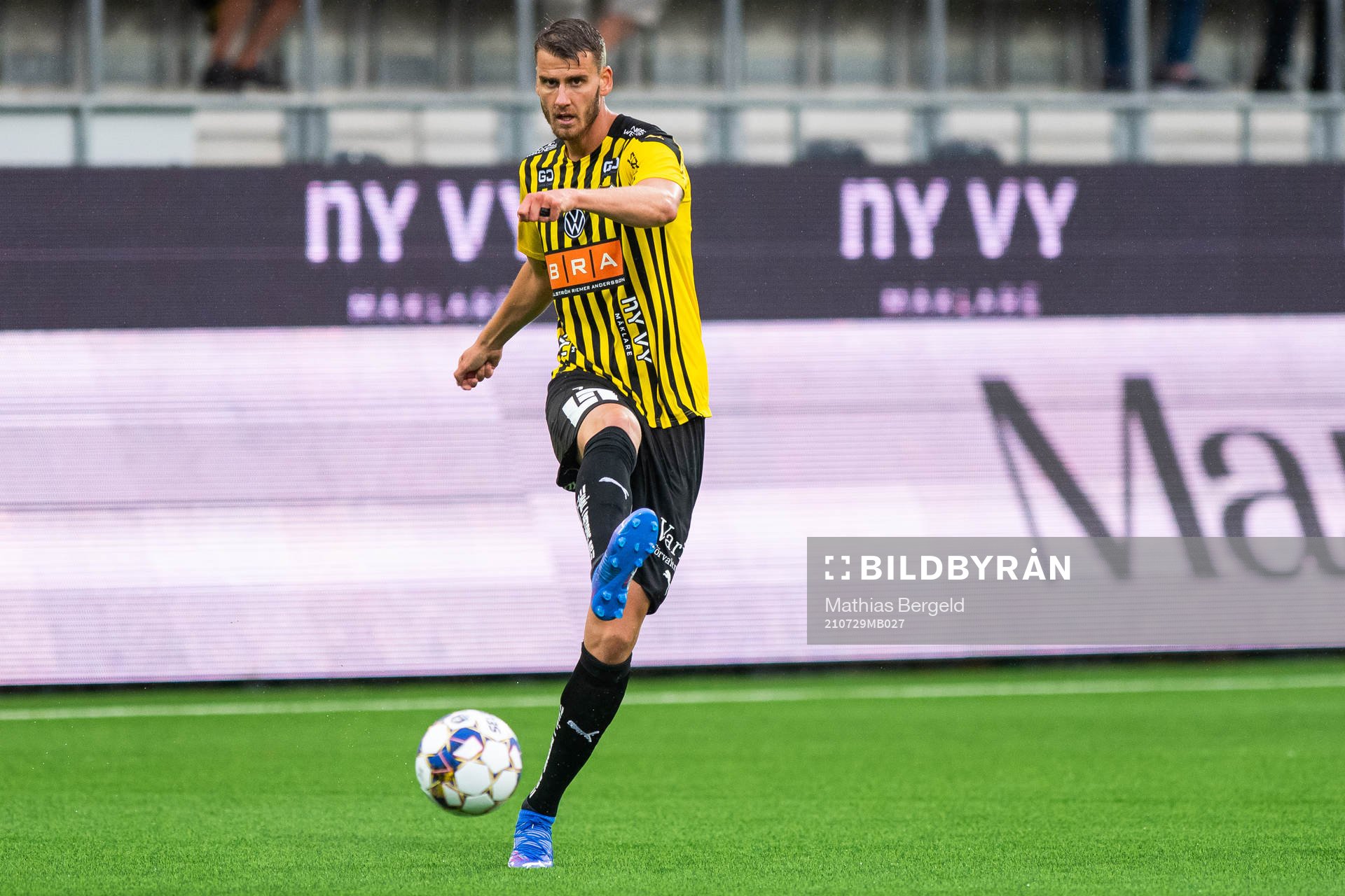 Johan Hammar of Häcken