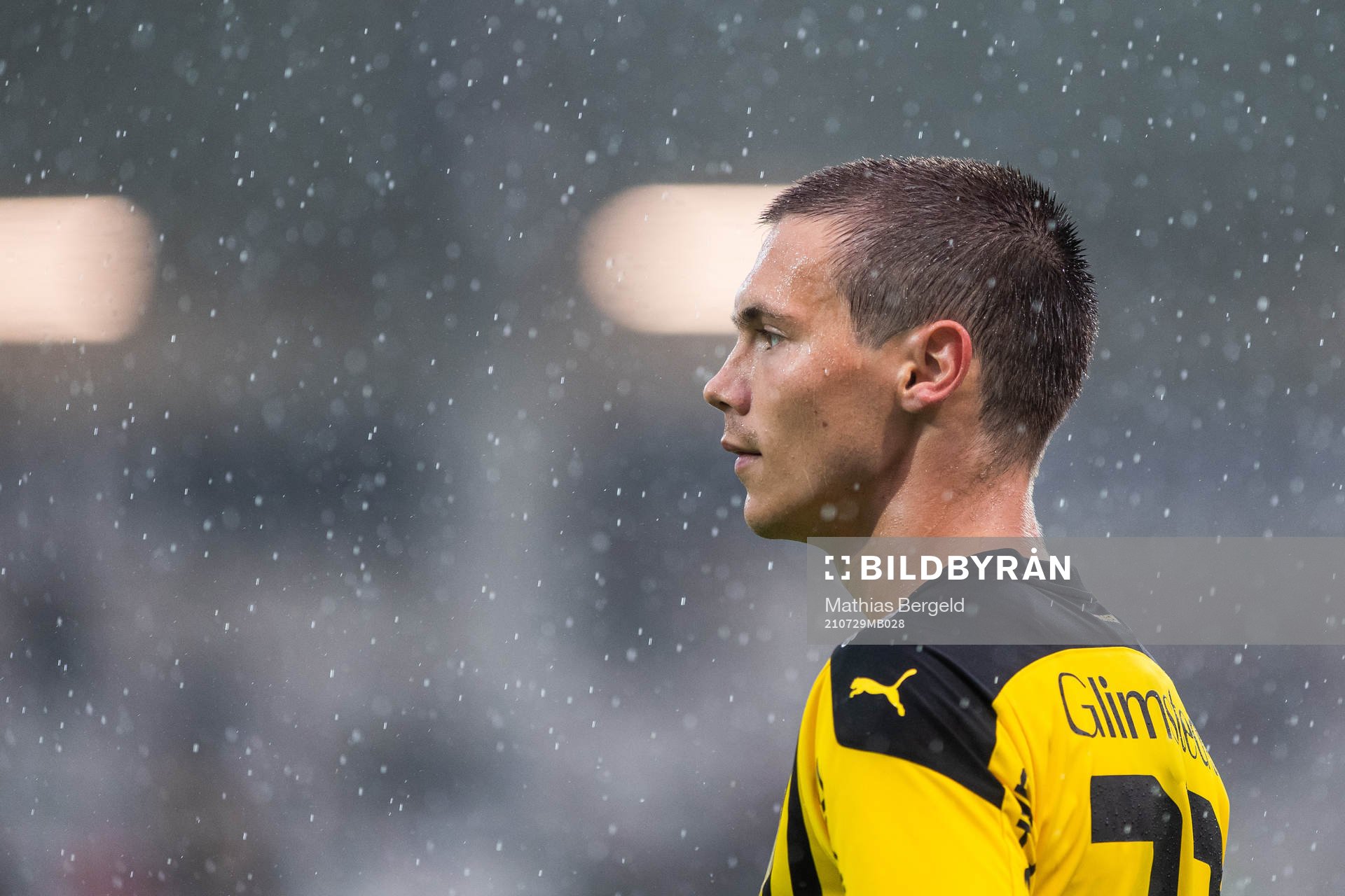 Tobias Carlsson of Häcken