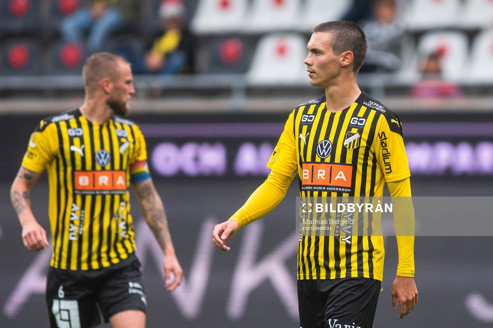 Tobias Carlsson of Häcken