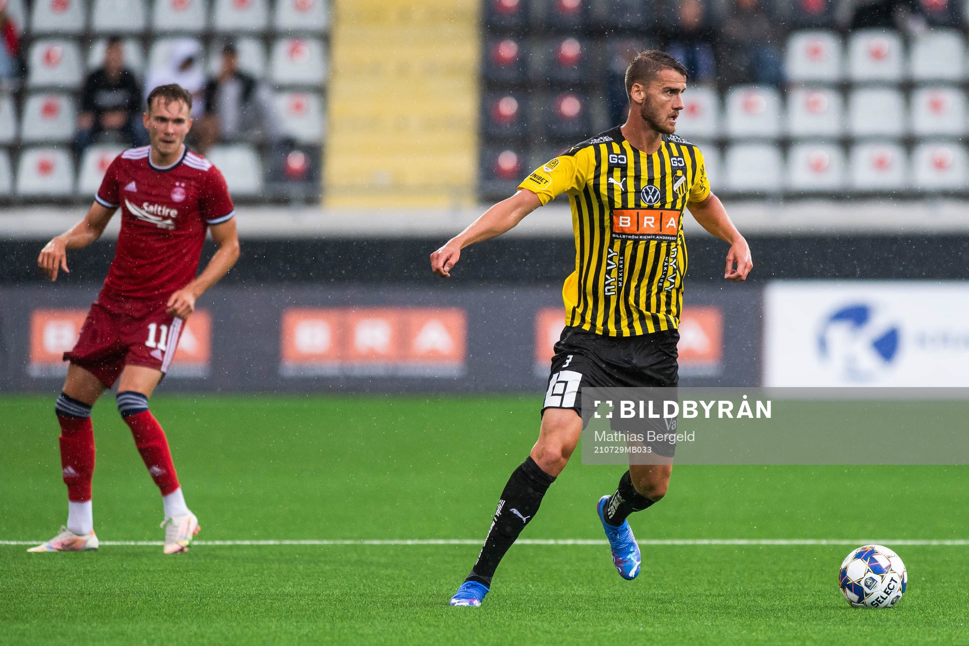 Johan Hammar of Häcken