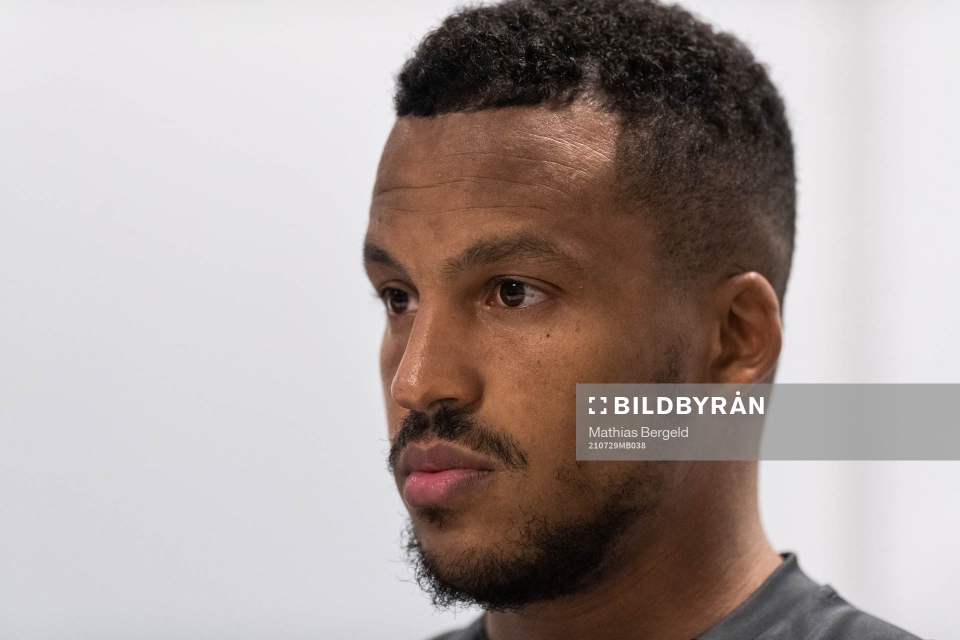Martin Olsson of Häcken