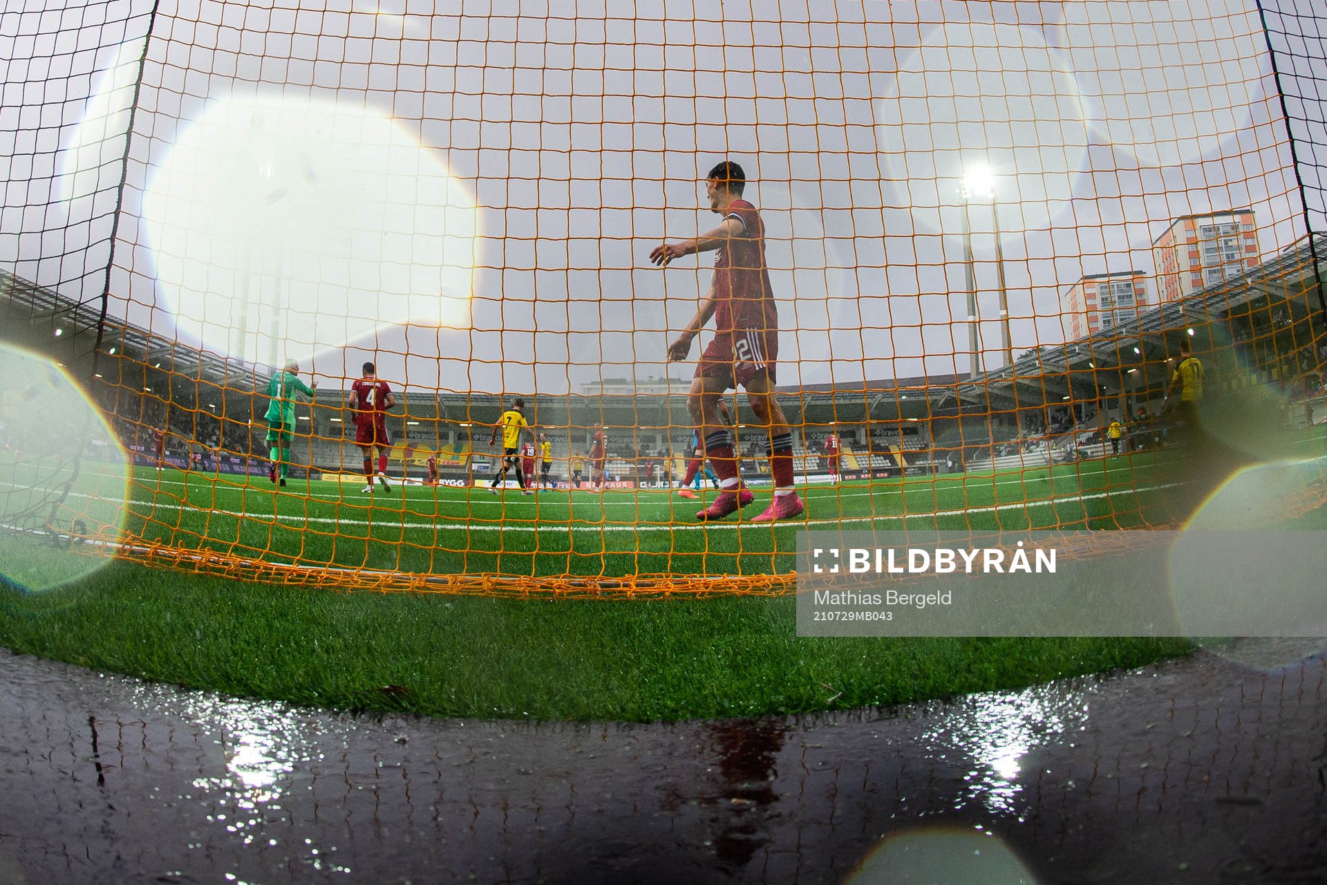 Calvin Ramsay of Aberdeen
