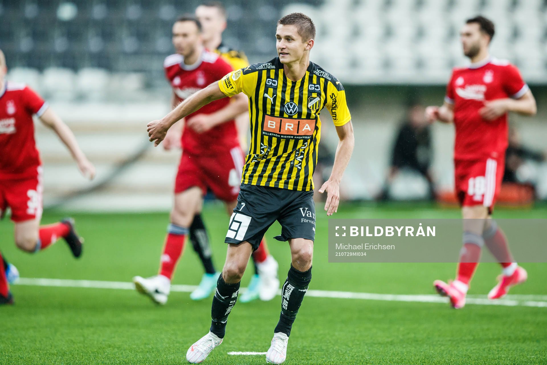 Leo Bengtsson of Häcken