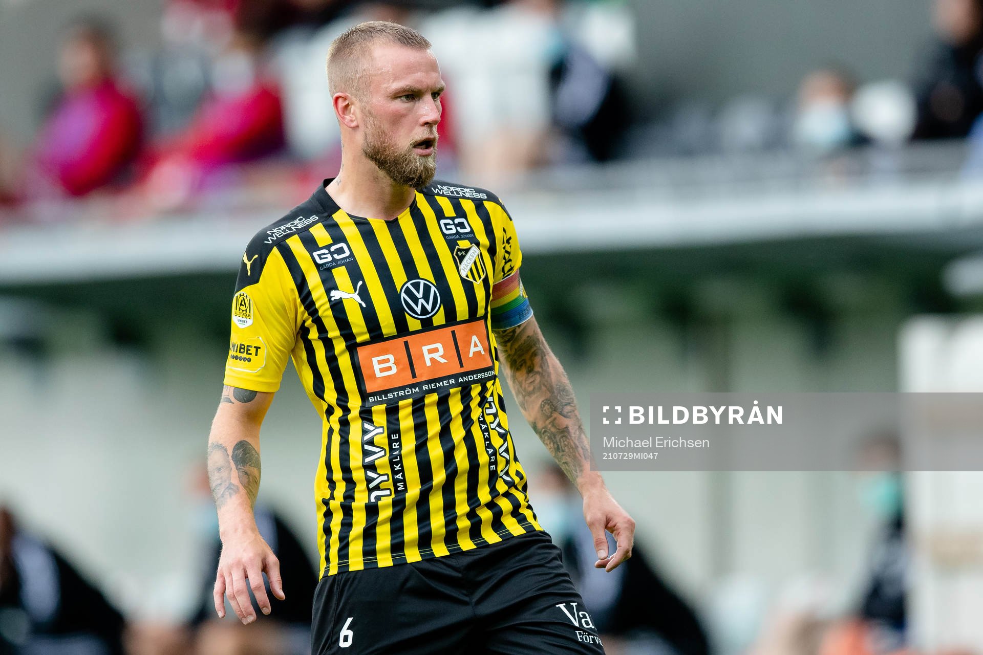 Alexander Faltsetas of Häcken