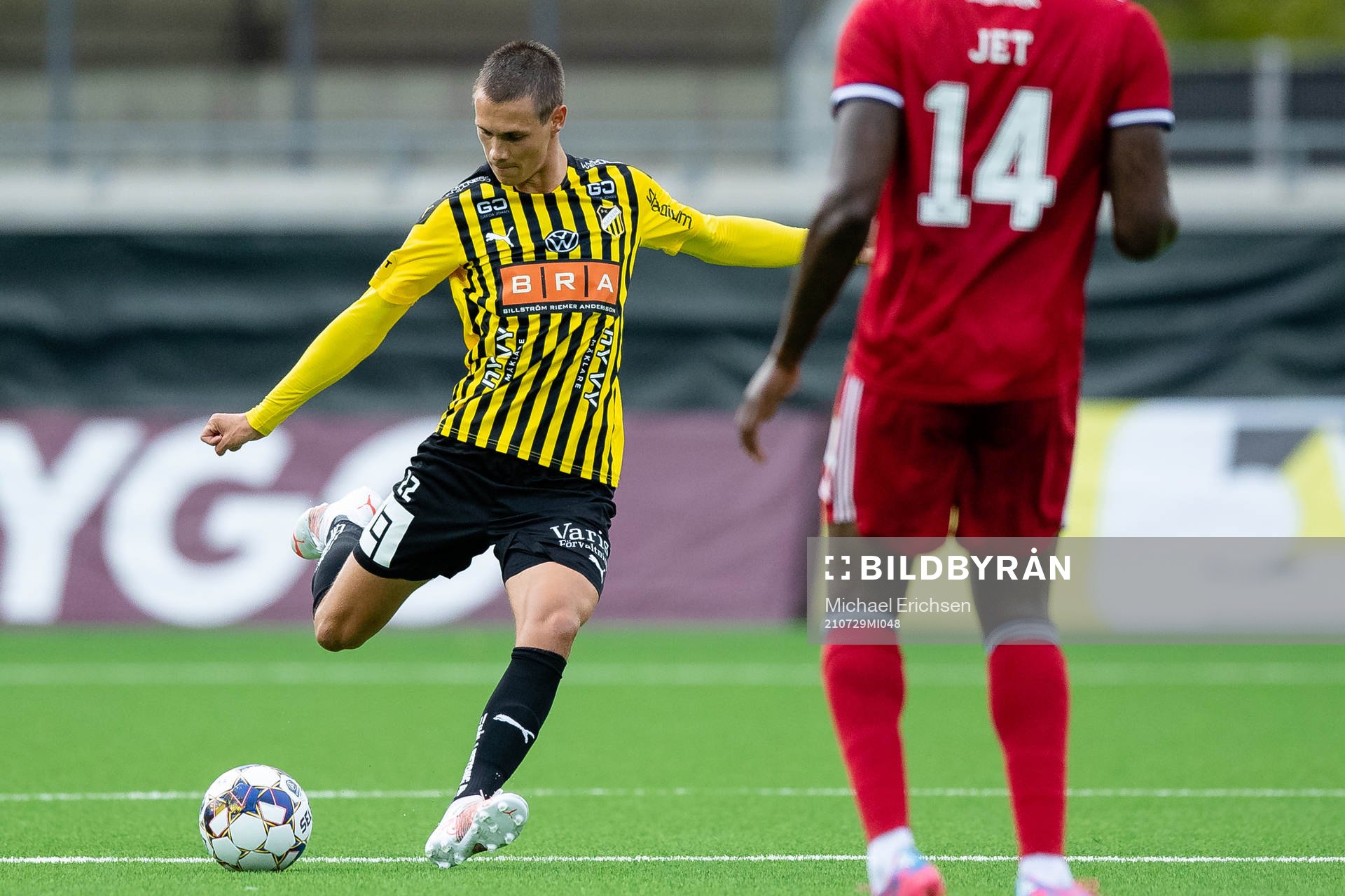 Tobias Carlsson of Häcken