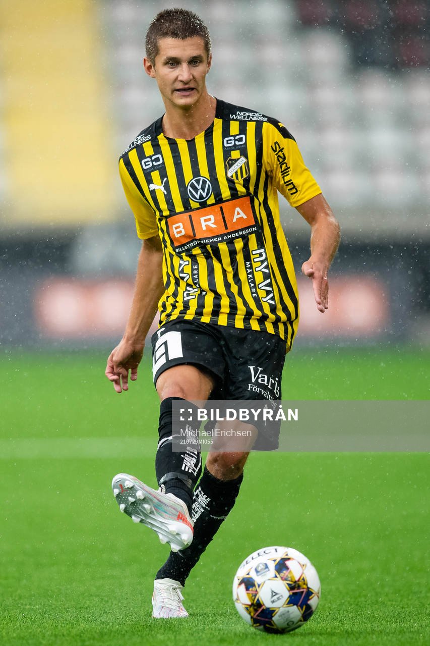Leo Bengtsson of Häcken