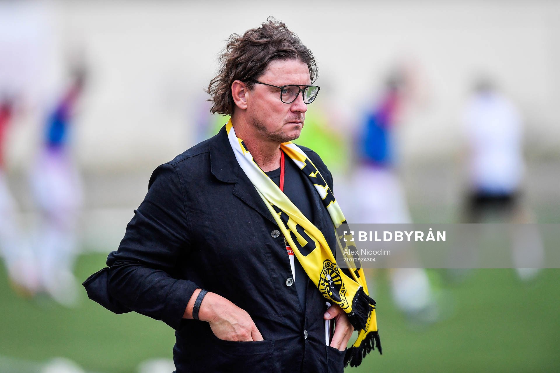 Stefan Andreasson, club president of IF Elfsborg