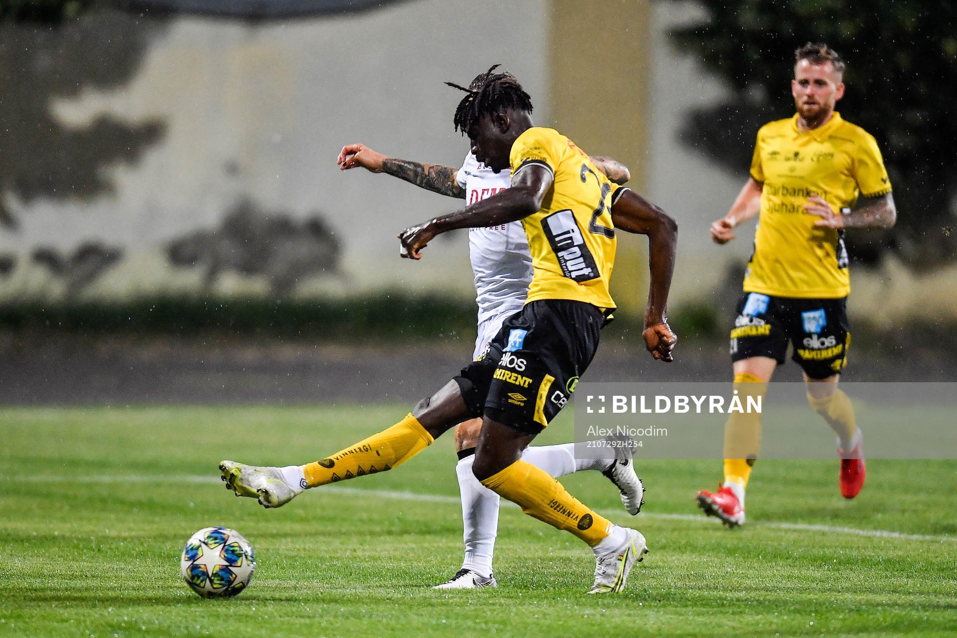 Marokhy Ndione of Elfsborg