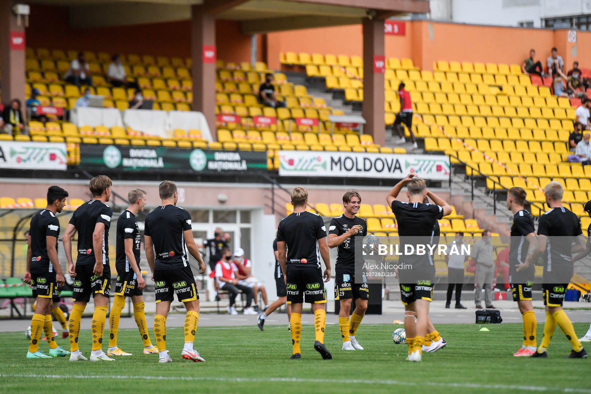 Players of Elfsborg