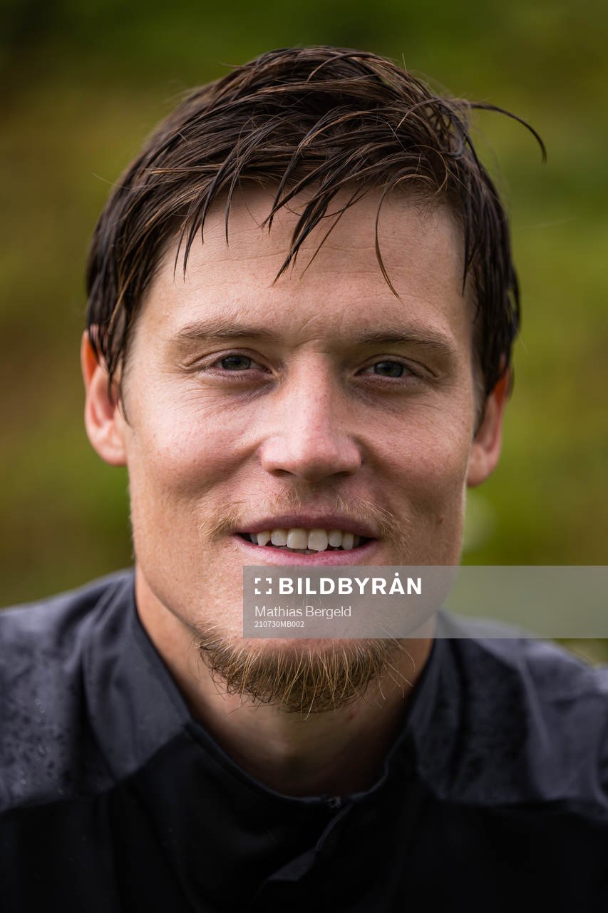 Basketspelaren Jonas Jerebko